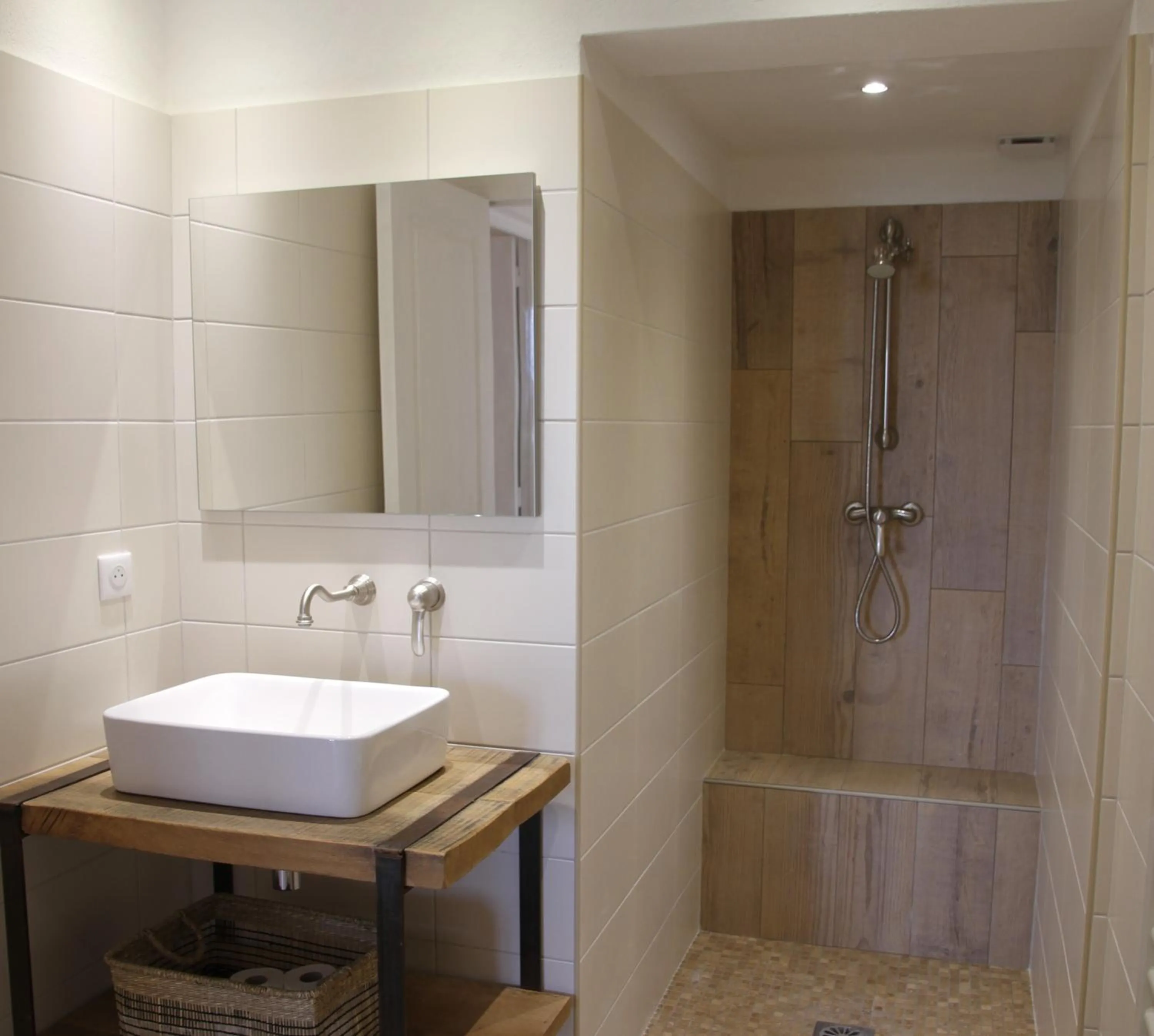 Bathroom in Résidence A Licetta