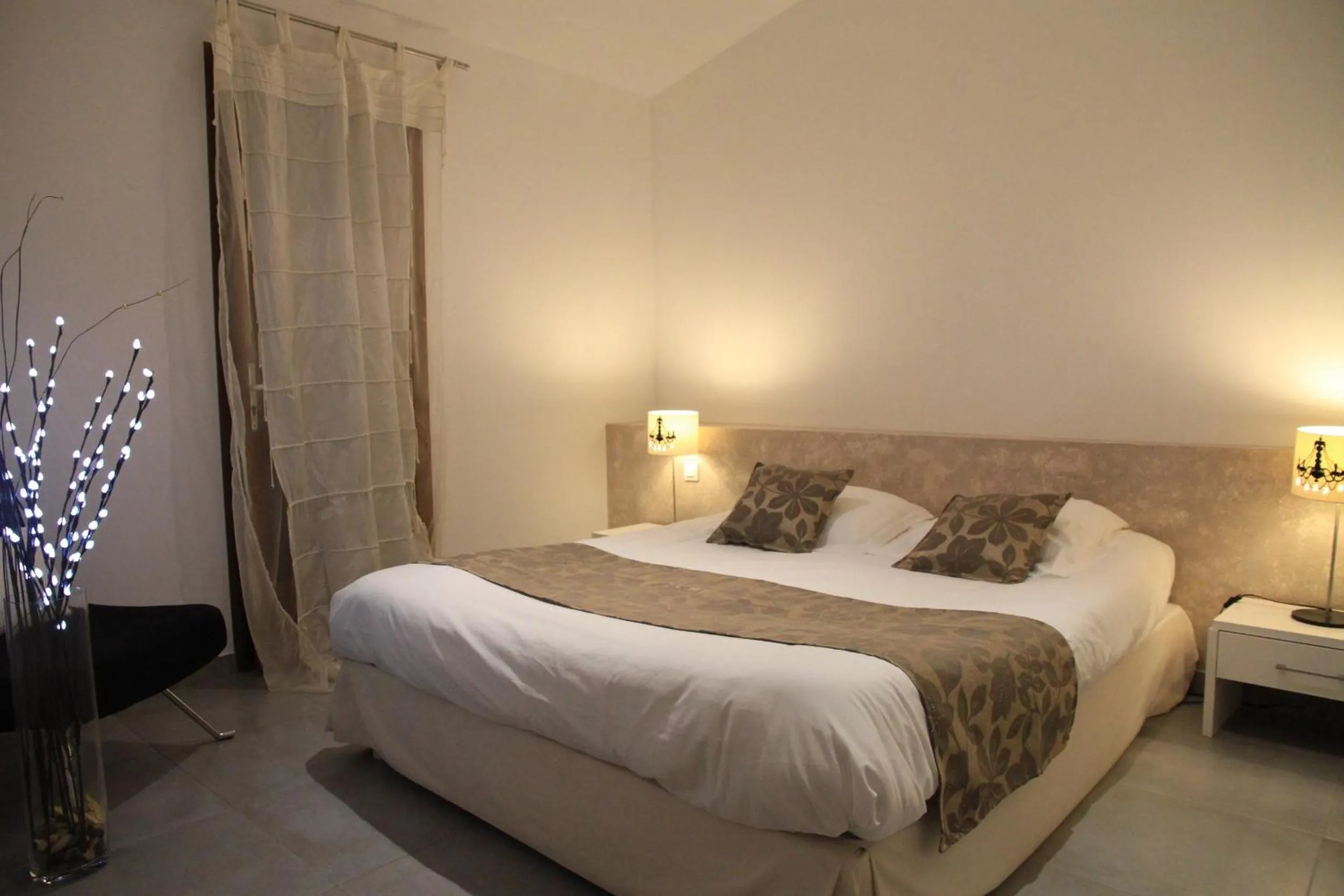 Bedroom, Bed in Résidence A Licetta