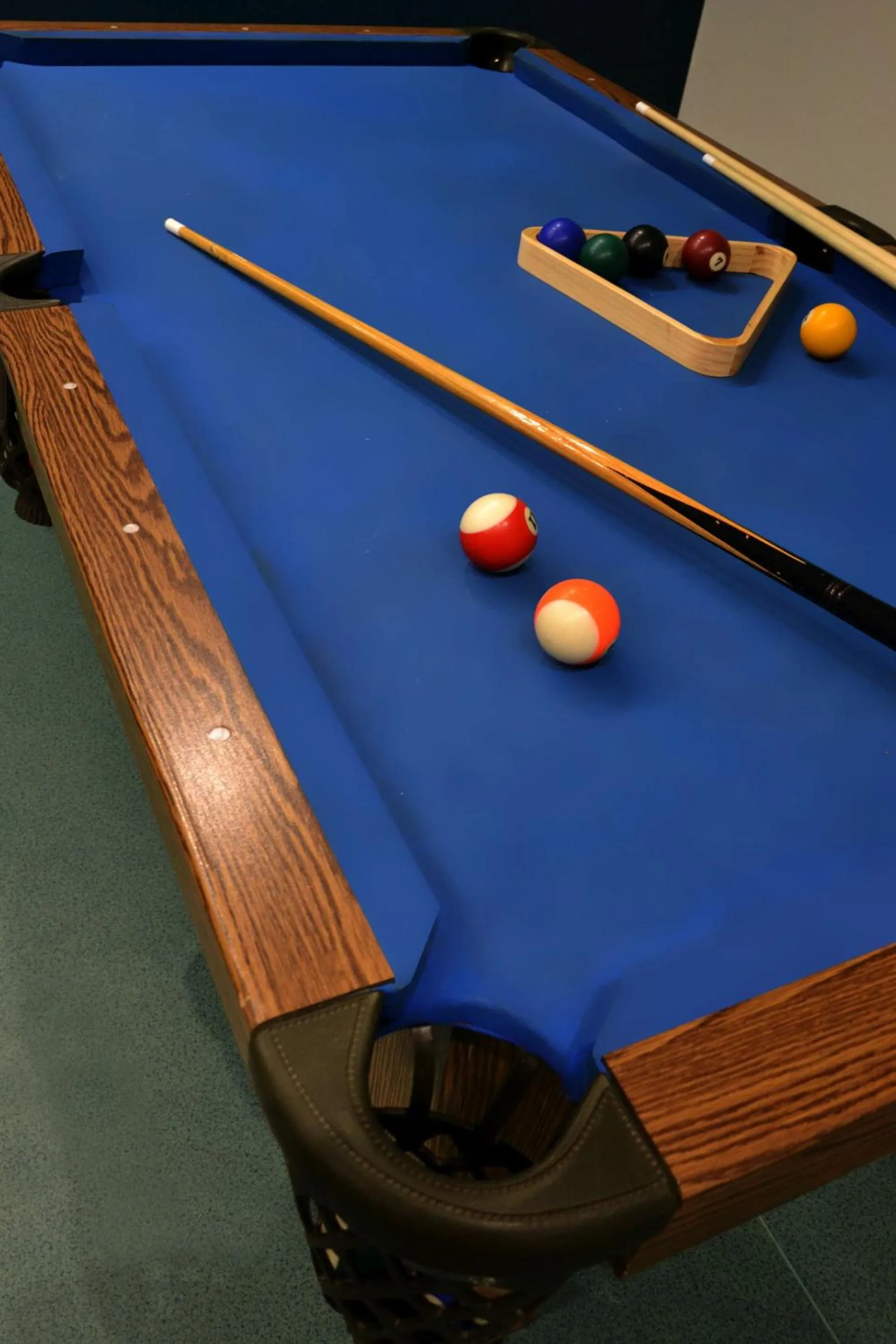 Billiard in Gronik