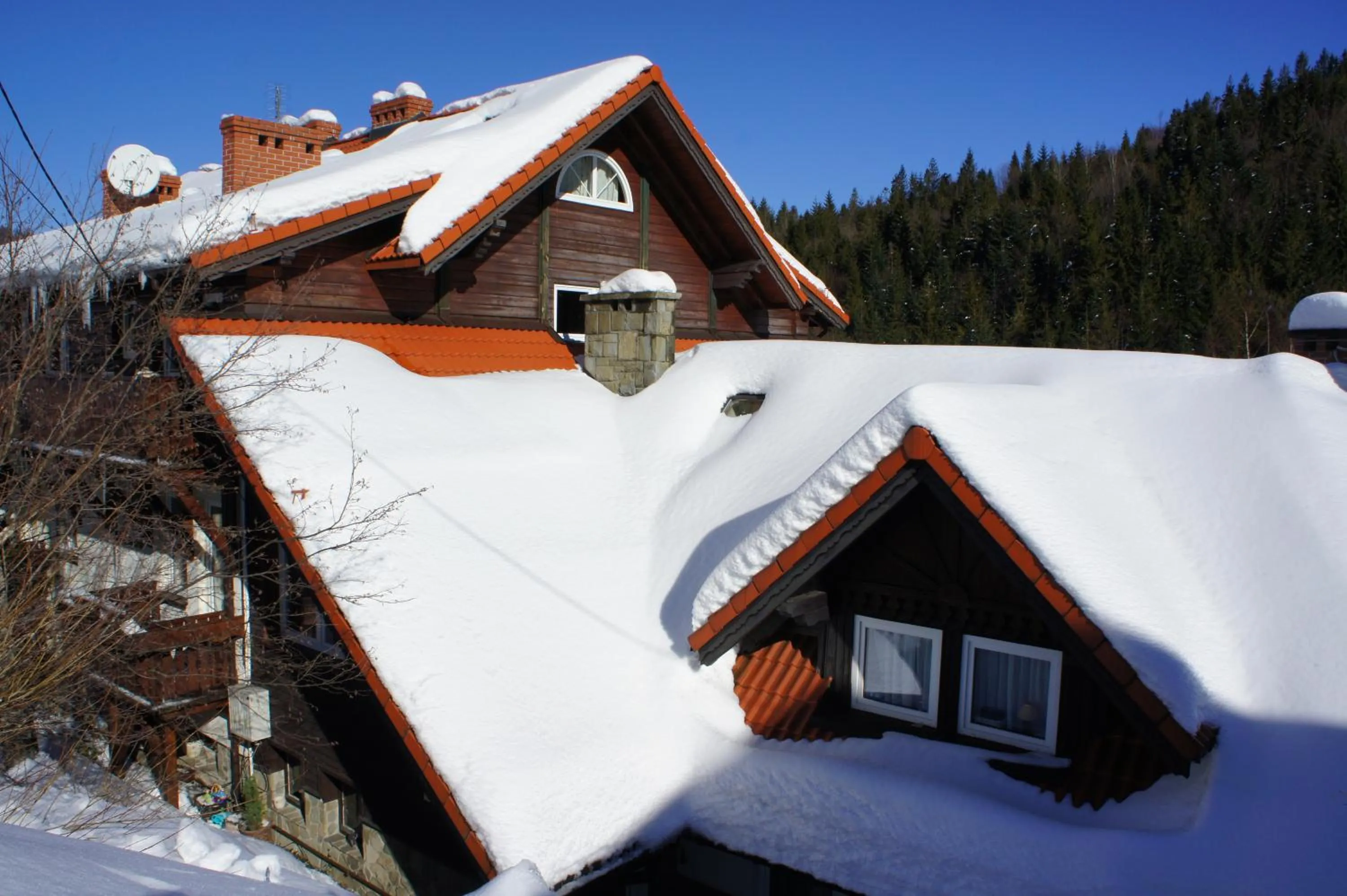 Property building in Gronik