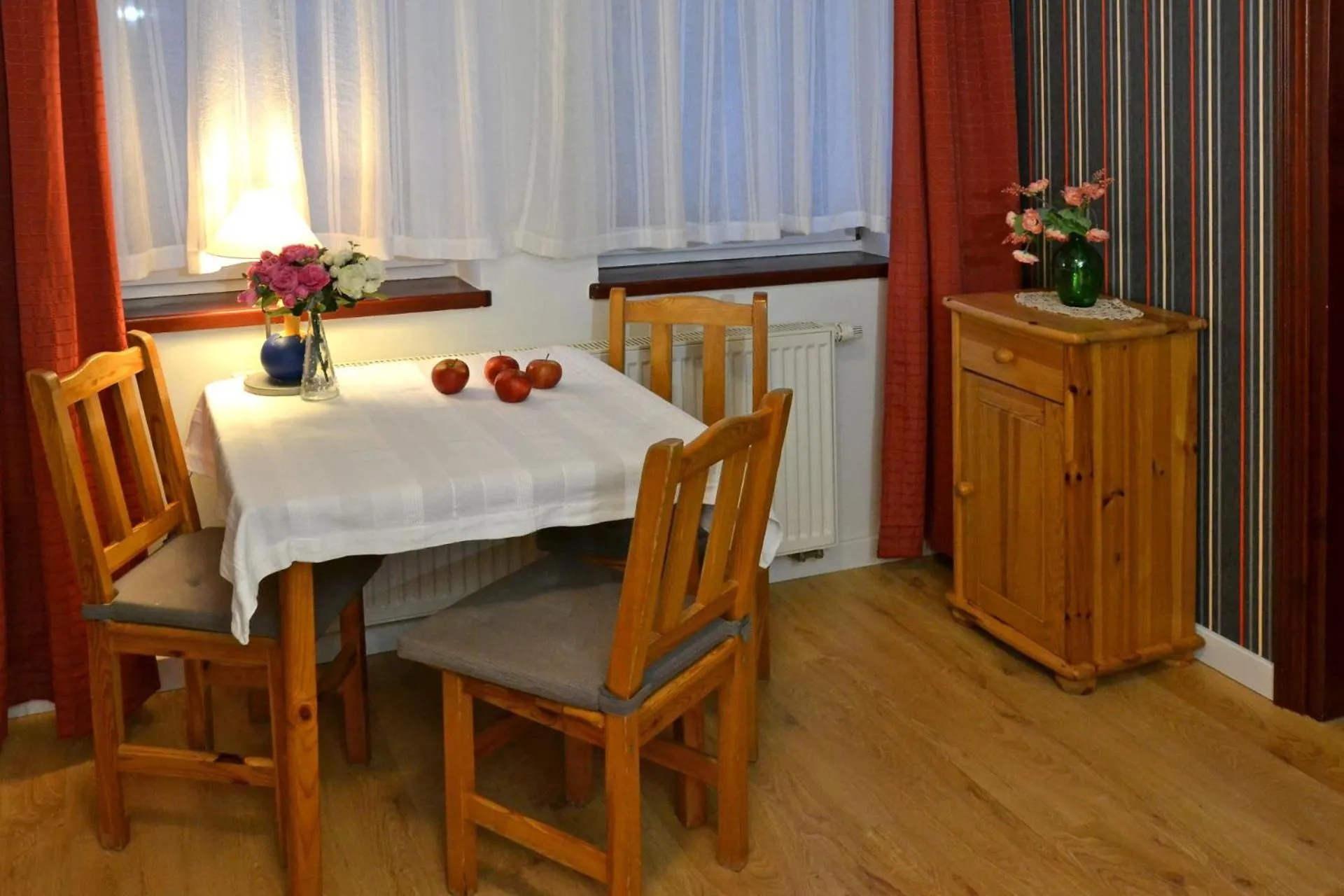 Living room in Gronik