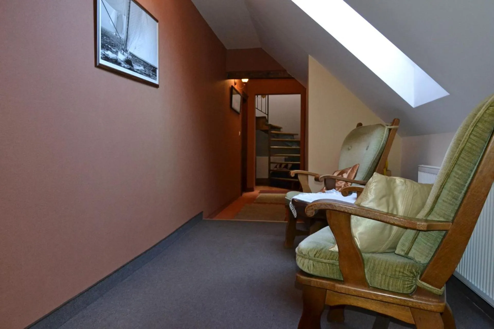 Decorative detail in Gronik