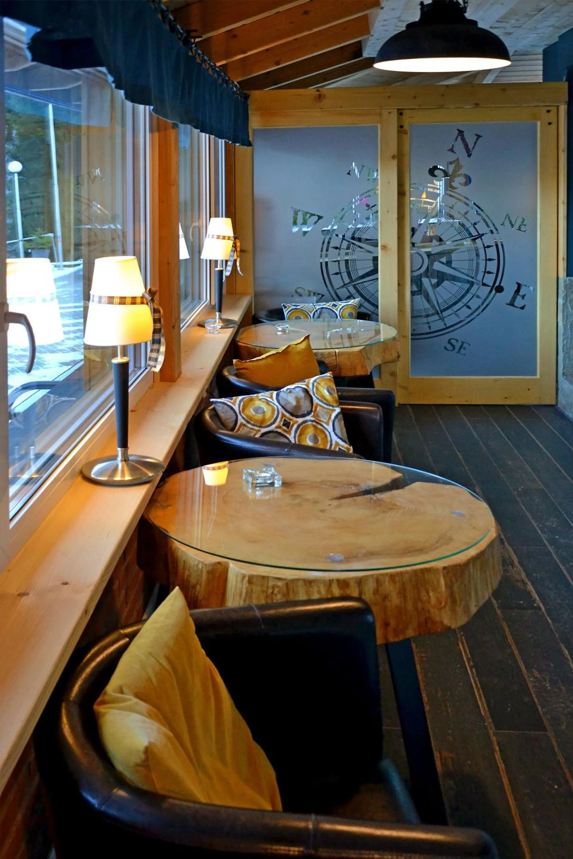 Decorative detail in Gronik