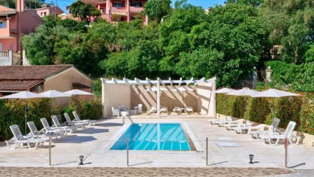 Spiridoula's Apartments Corfu