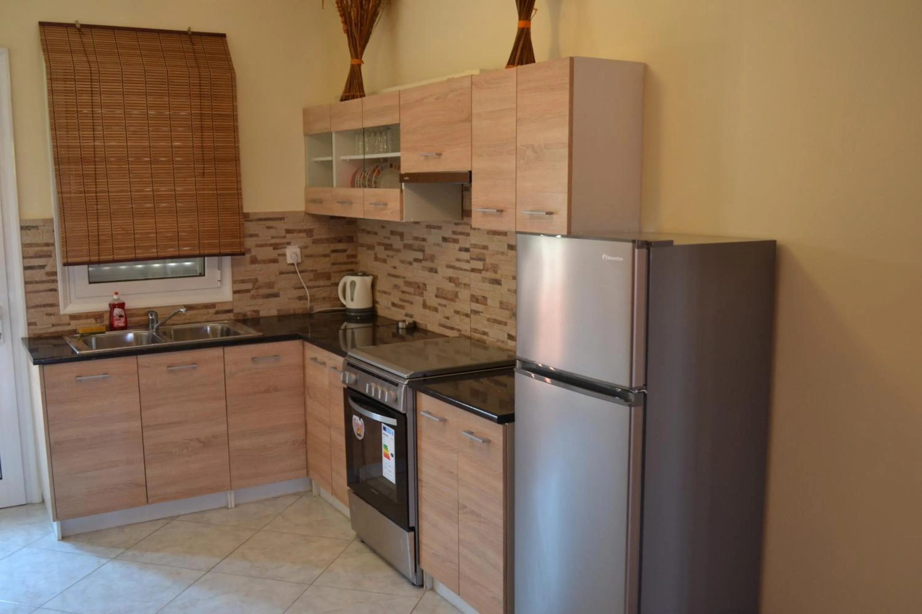 Spiridoula's Apartments Corfu