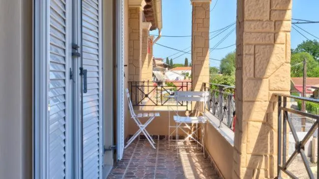 Spiridoula's Apartments Corfu