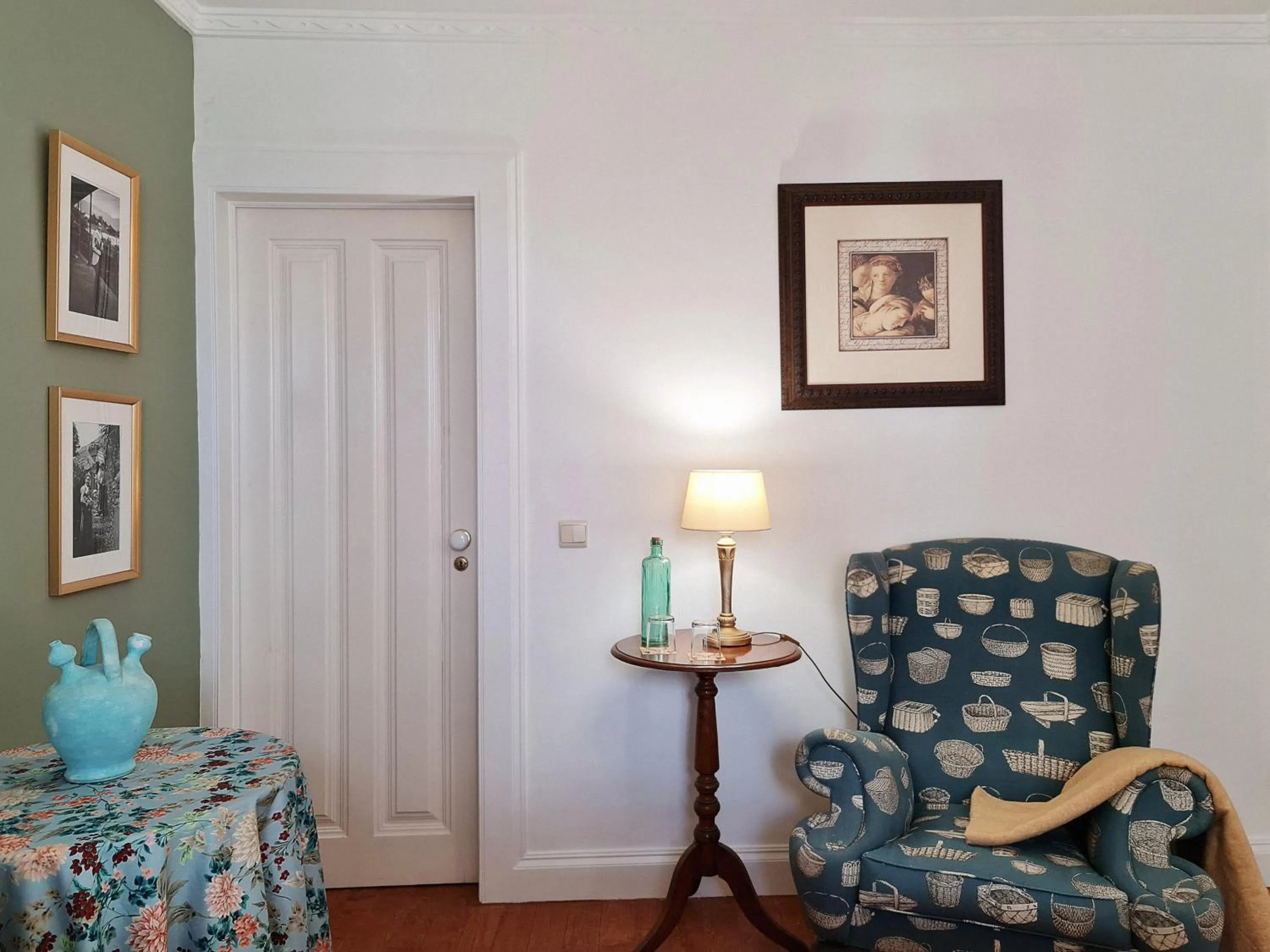 Bedroom in Villa Alto Boutique Hotel