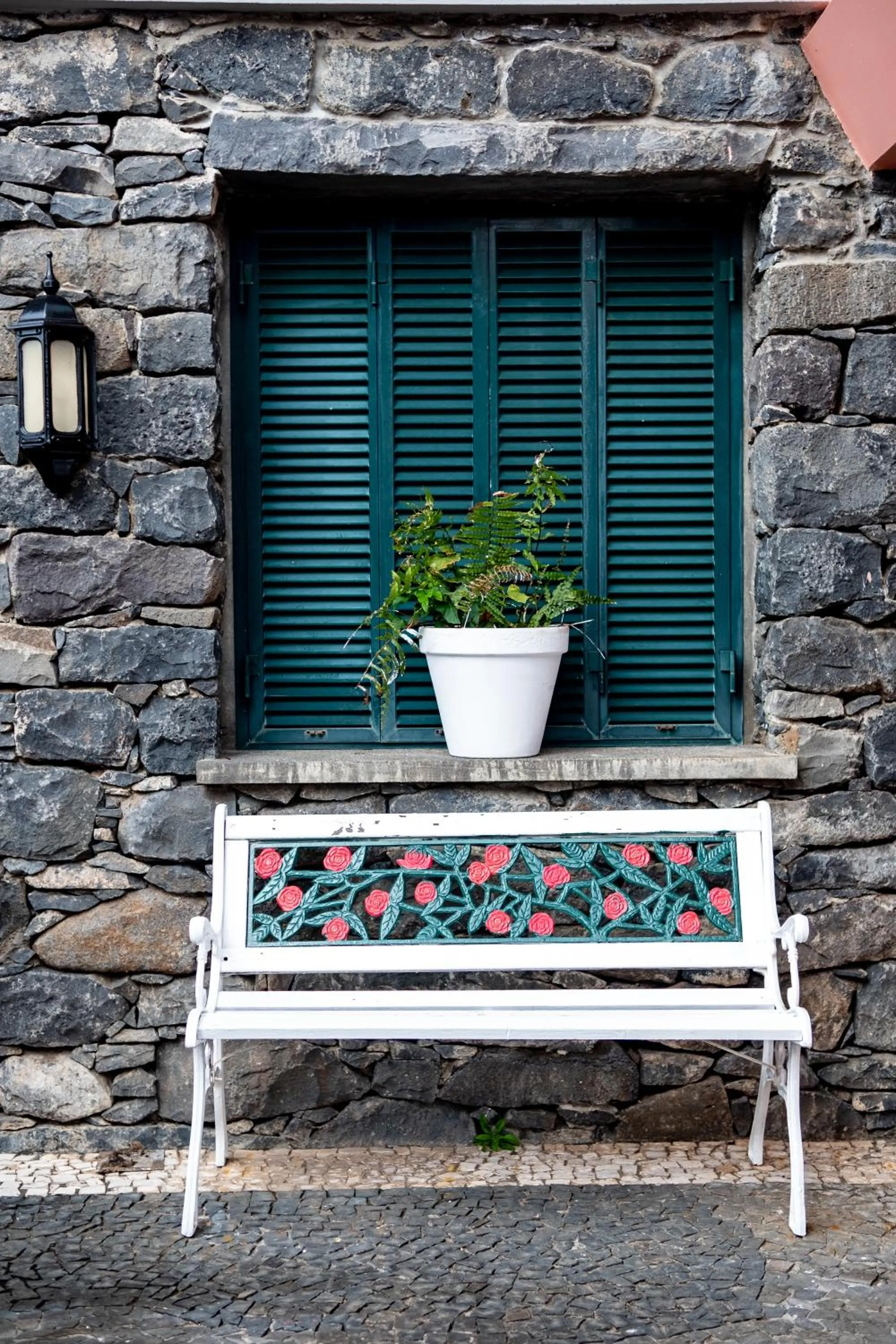 Property building in Villa Alto Boutique Hotel