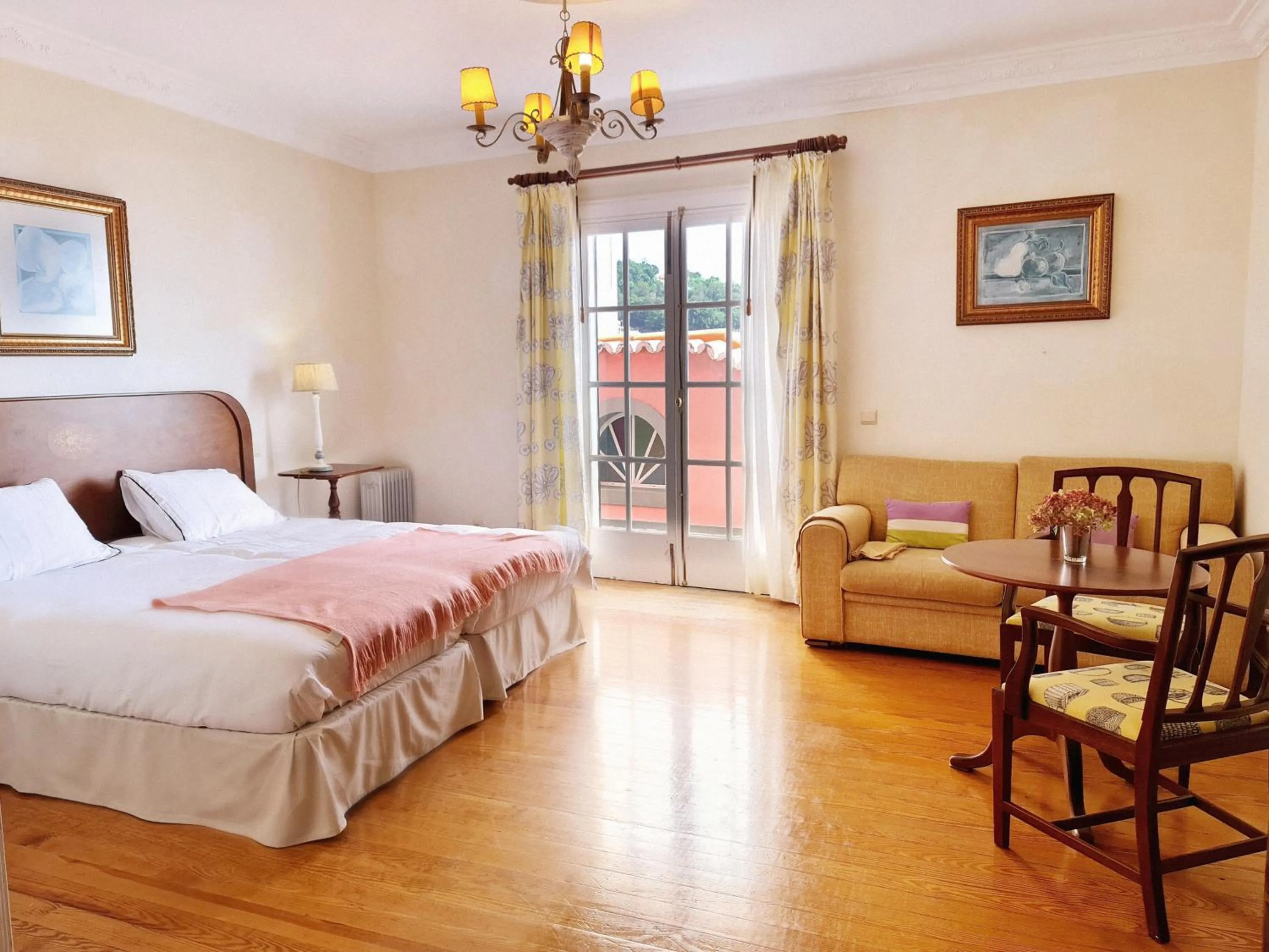 Bedroom, Bed in Villa Alto Boutique Hotel