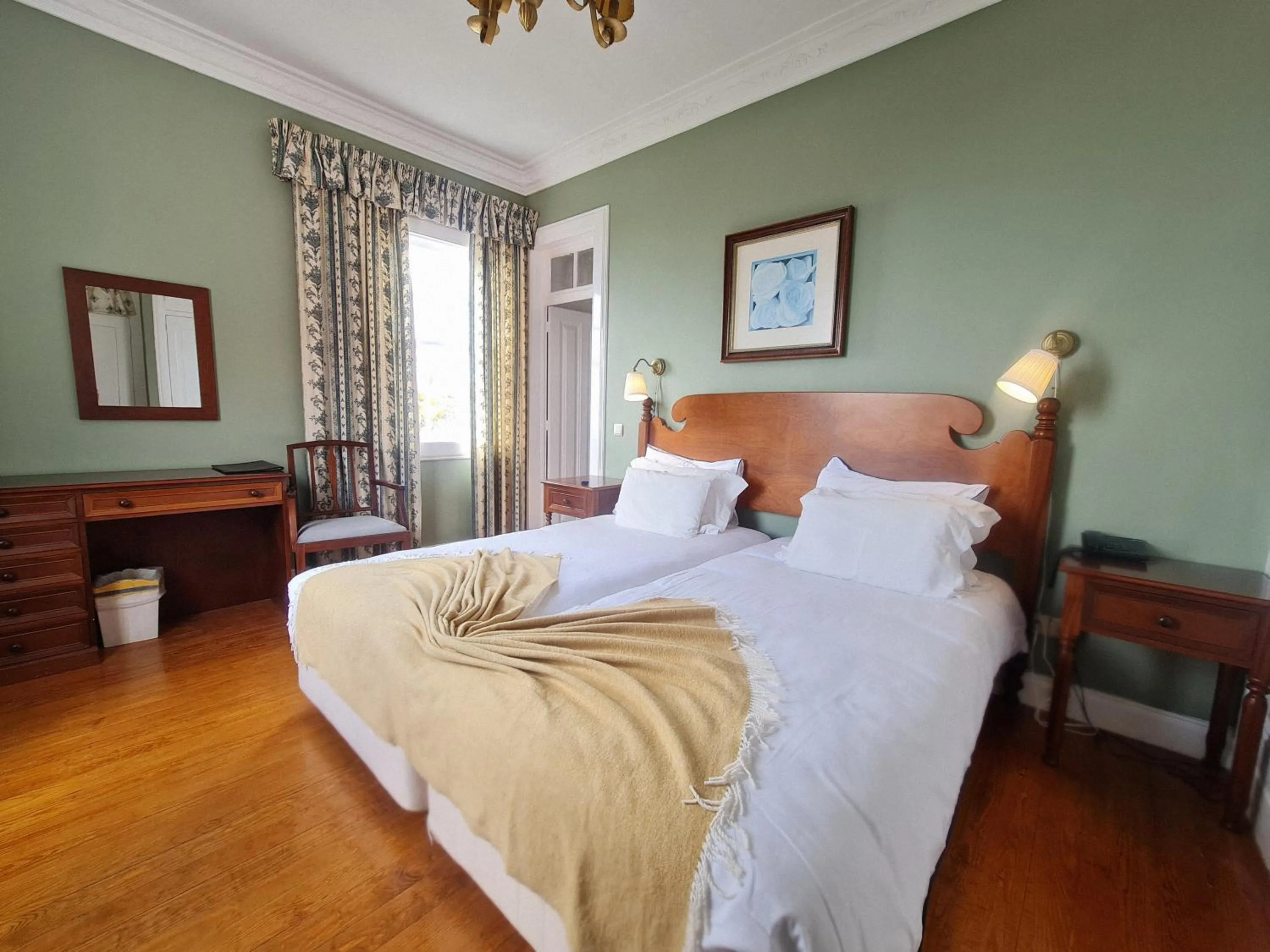 Bedroom, Bed in Villa Alto Boutique Hotel