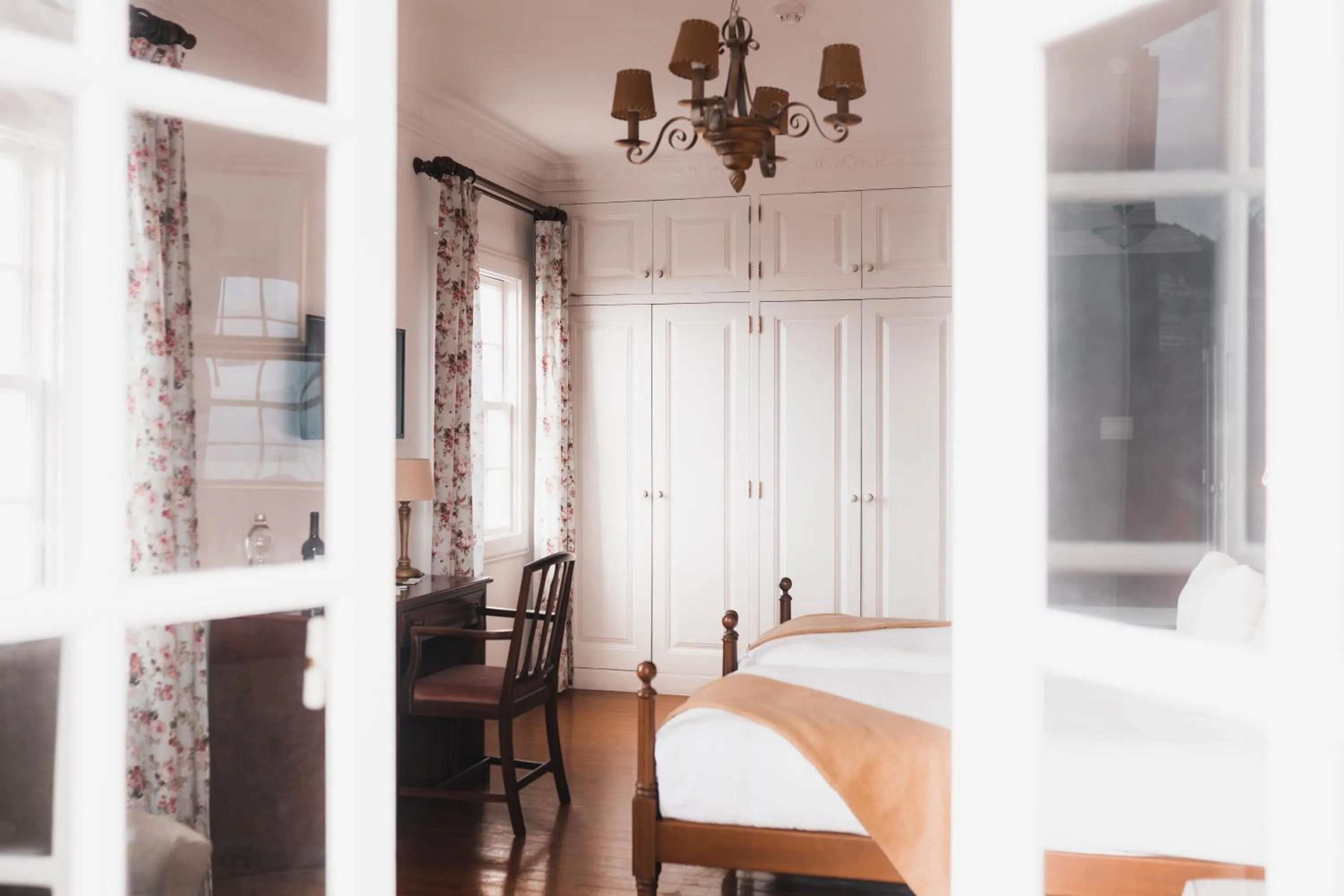 Bedroom in Villa Alto Boutique Hotel