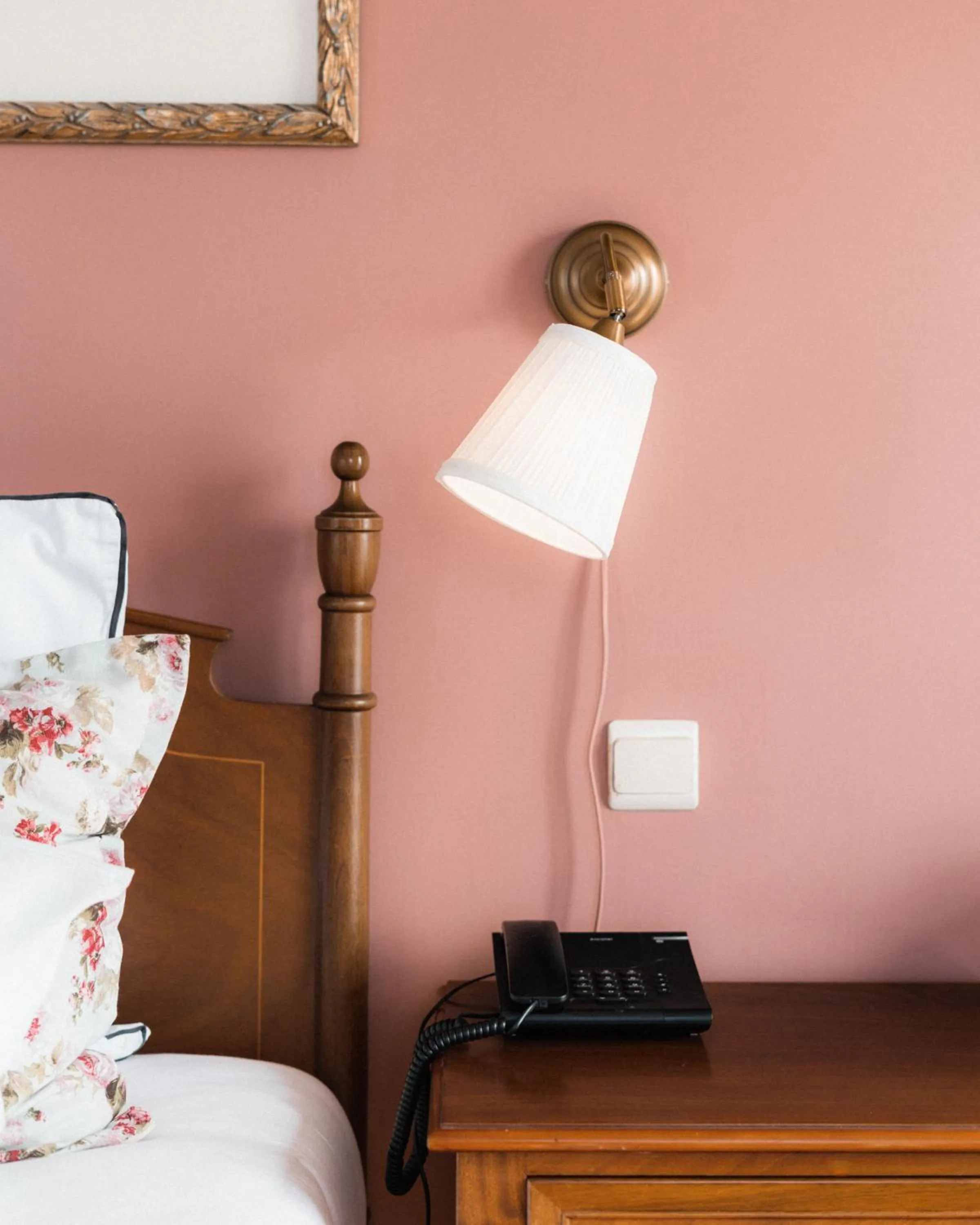 Bedroom in Villa Alto Boutique Hotel