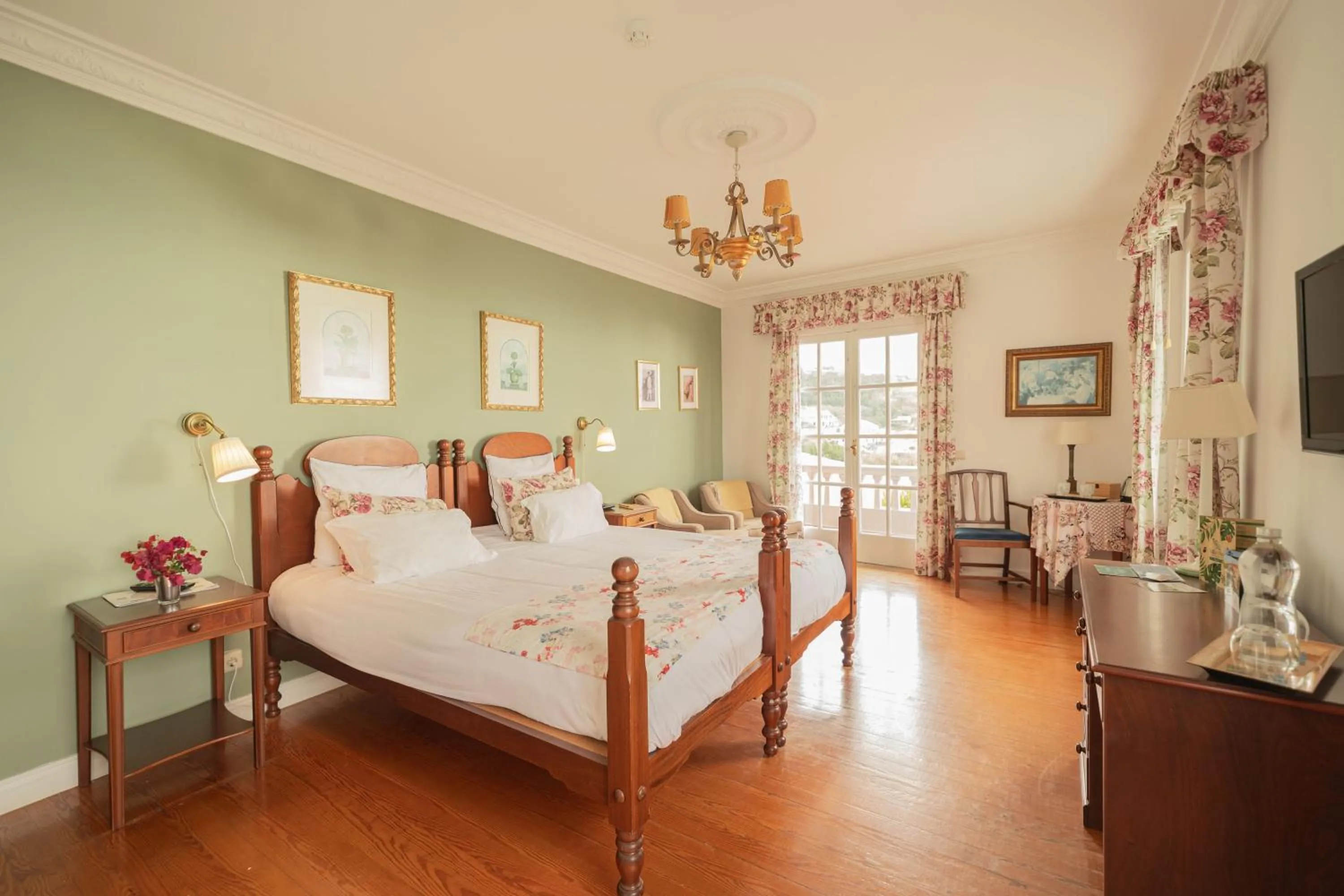 Bedroom, Bed in Villa Alto Boutique Hotel