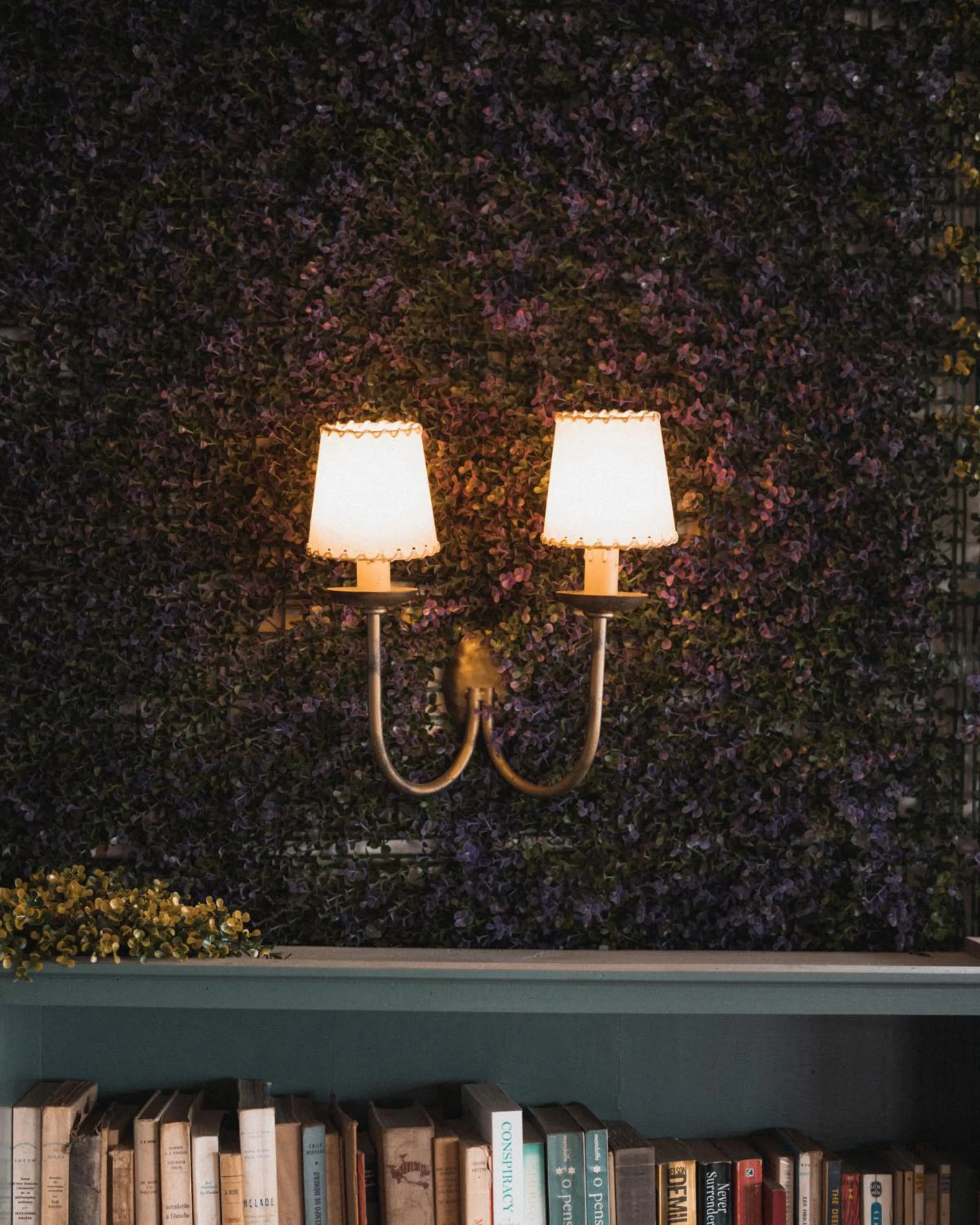 Restaurant/places to eat in Villa Alto Boutique Hotel