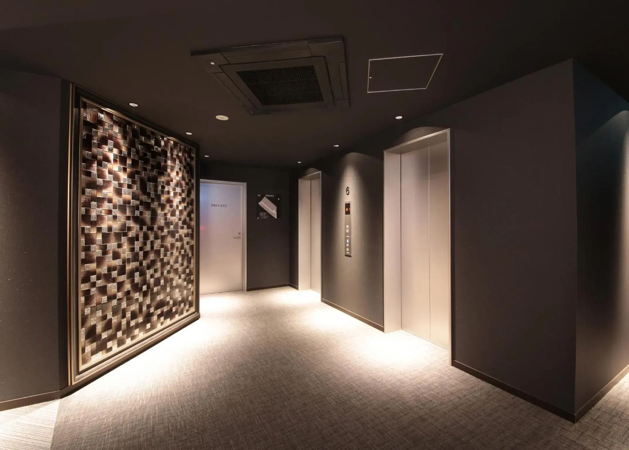 Lobby or reception in N Hotel Lobby or reception in N Hotel