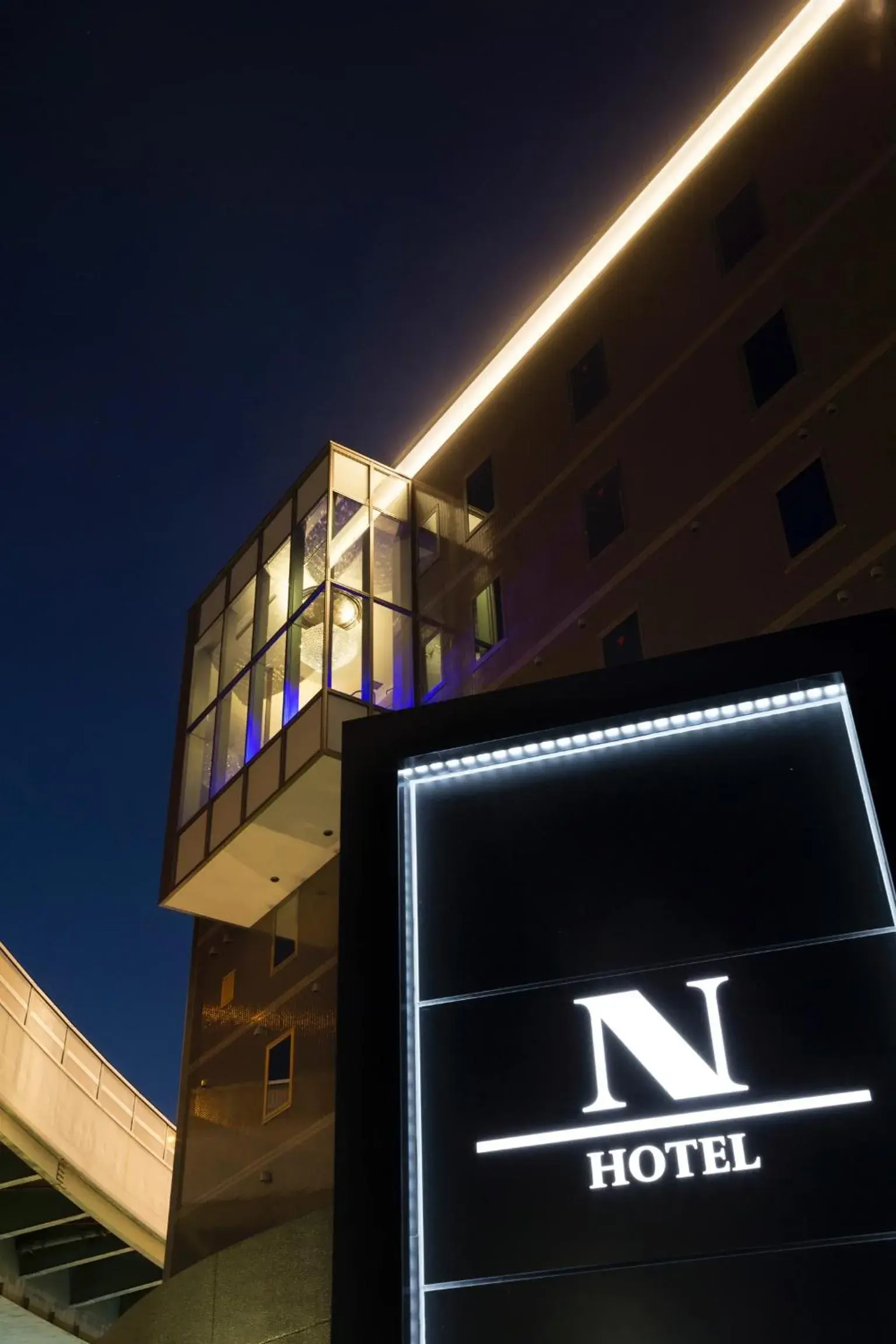 Property building in N Hotel Property building in N Hotel