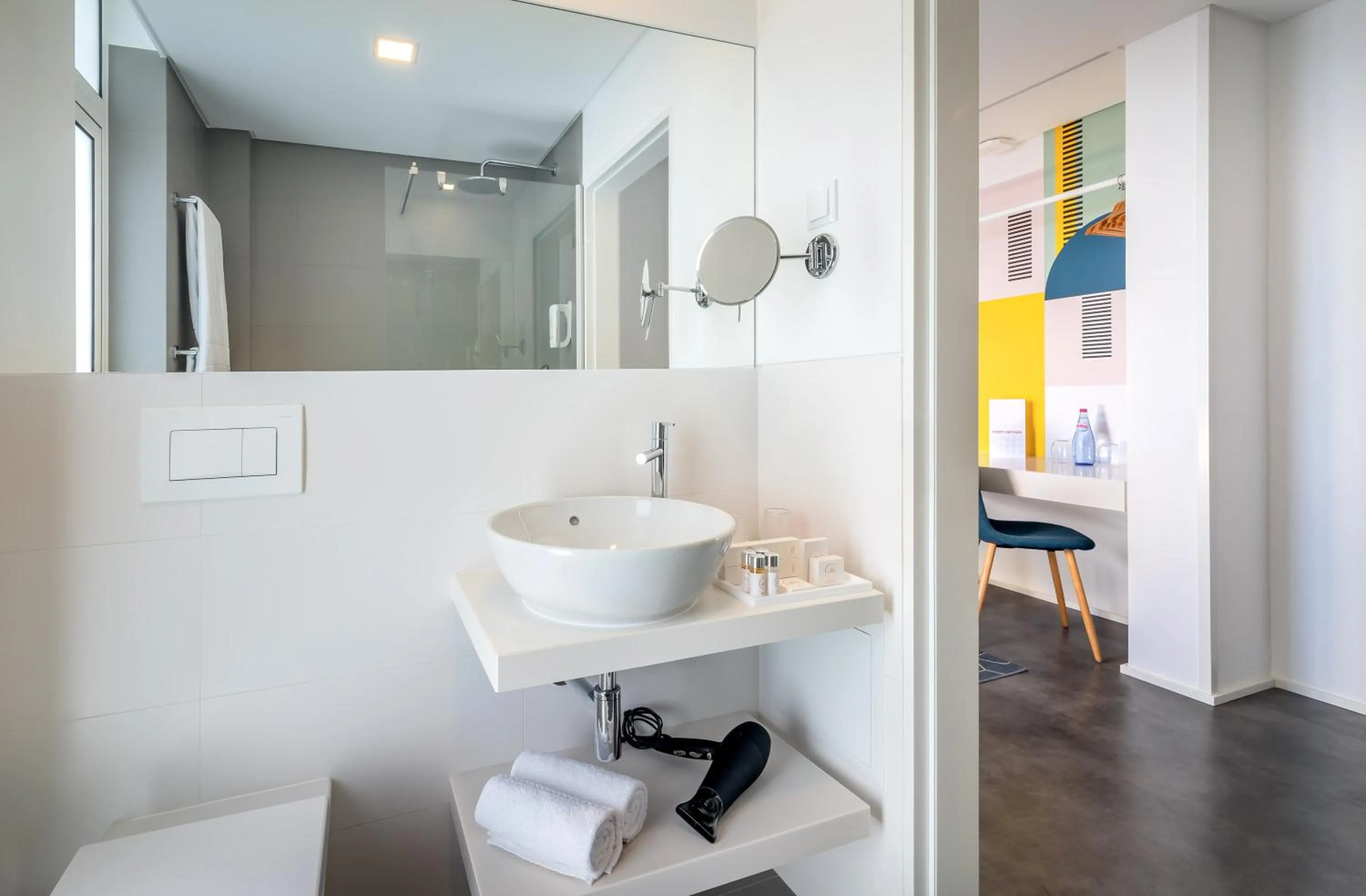 Bathroom in Allegro Madeira - Adults Only