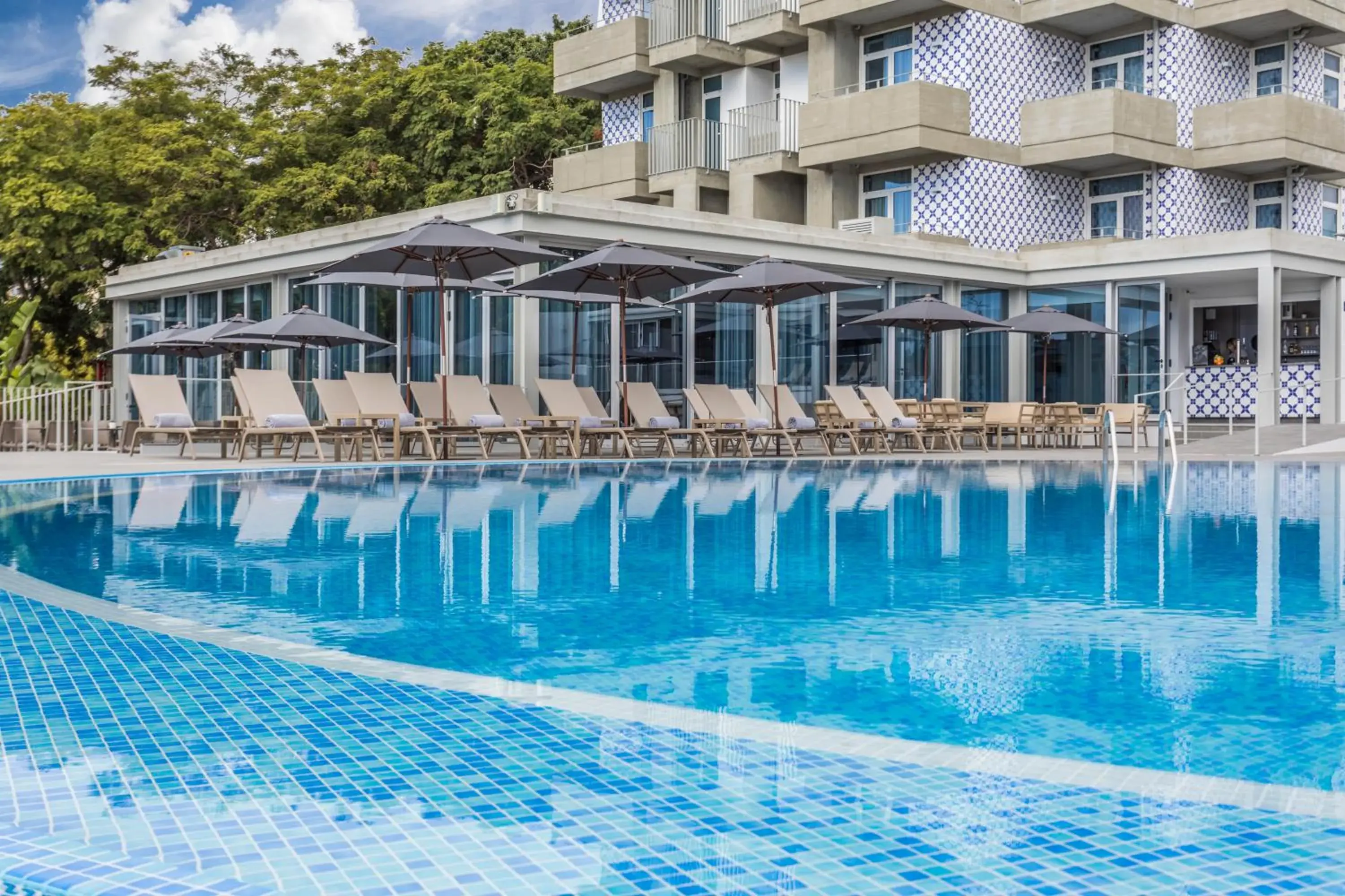 Swimming pool in Allegro Madeira - Adults Only Swimming pool in Allegro Madeira - Adults Only