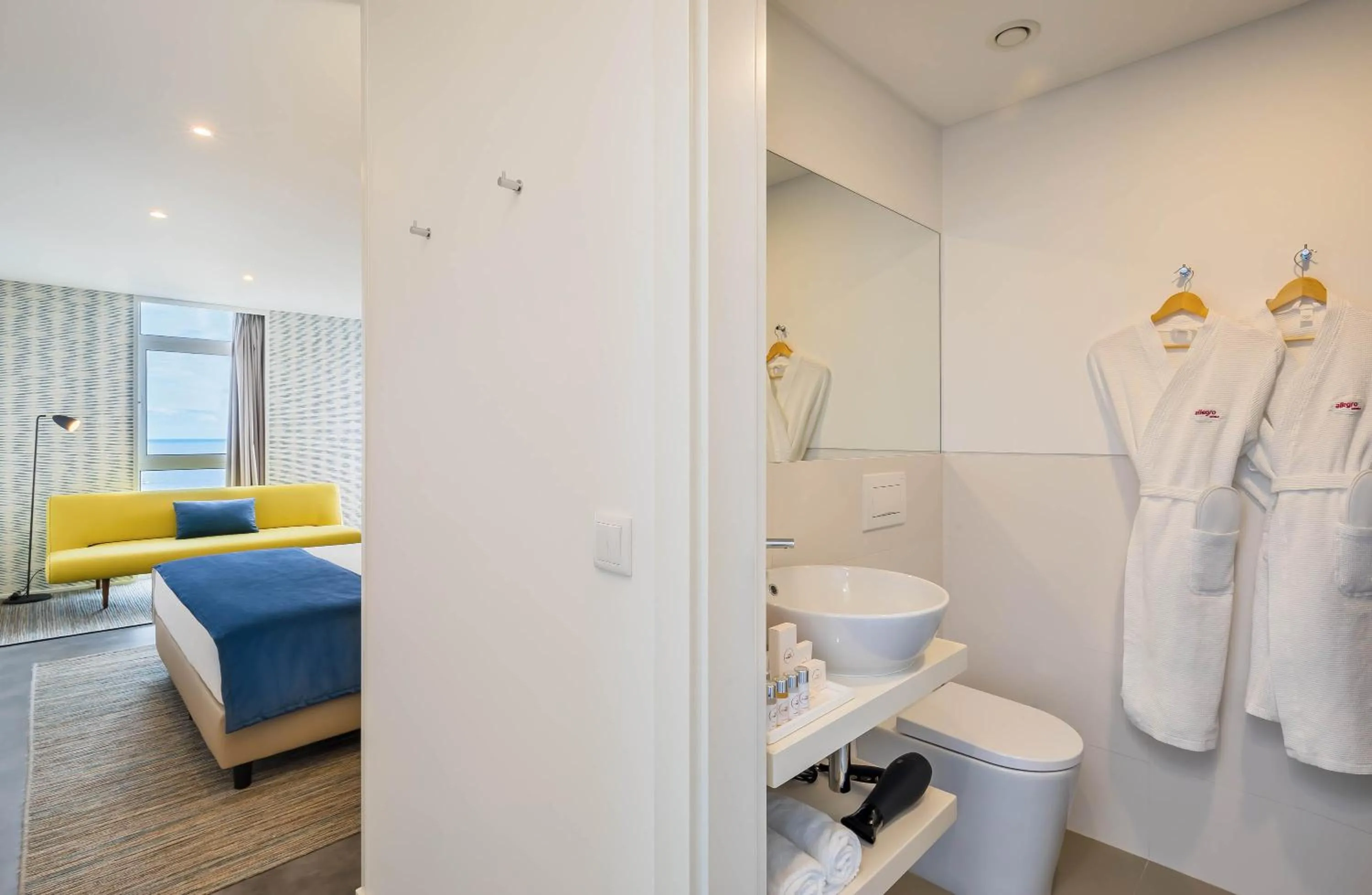 Shower in Allegro Madeira - Adults Only