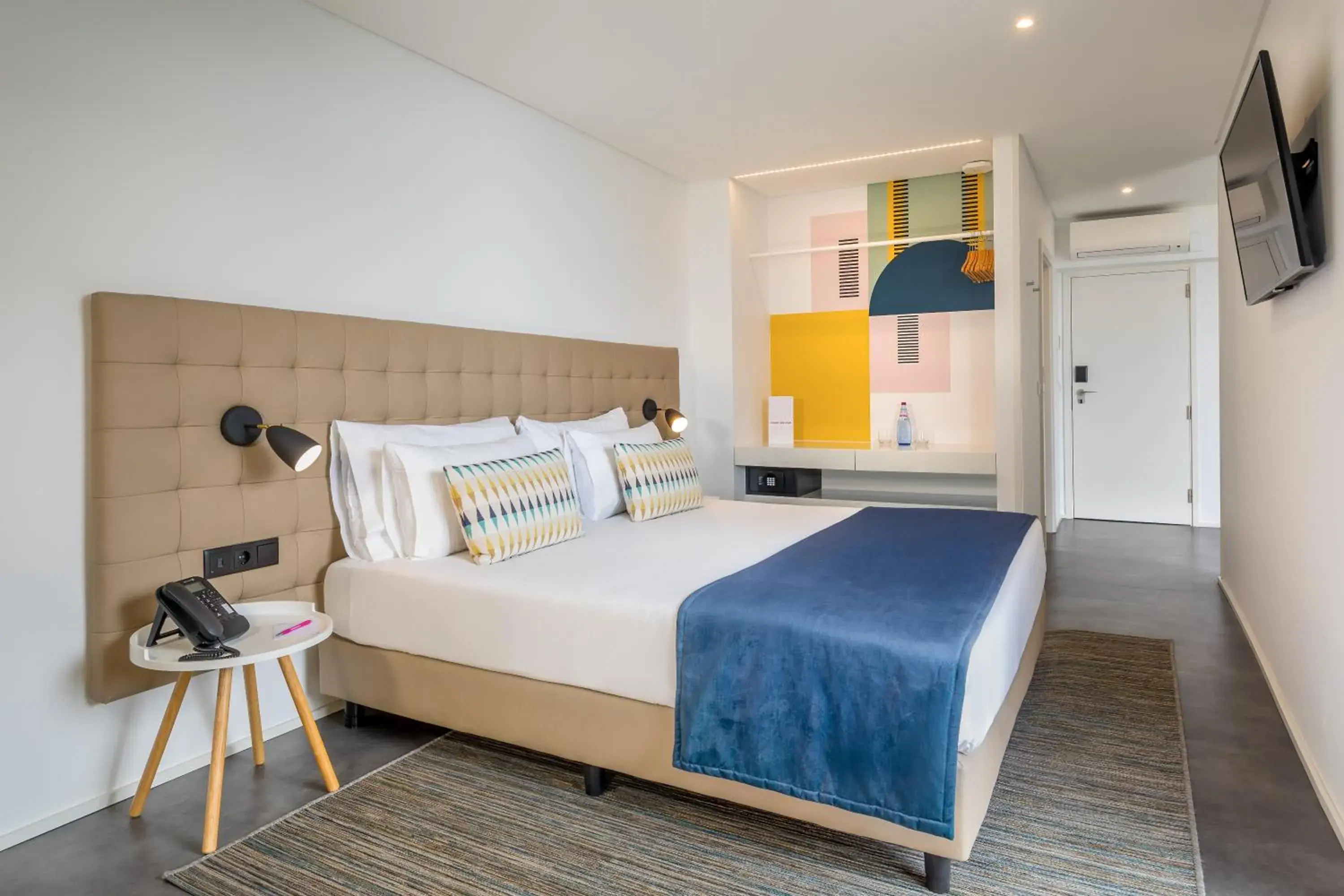 Bedroom, Bed in Allegro Madeira - Adults Only Bedroom, Bed in Allegro Madeira - Adults Only