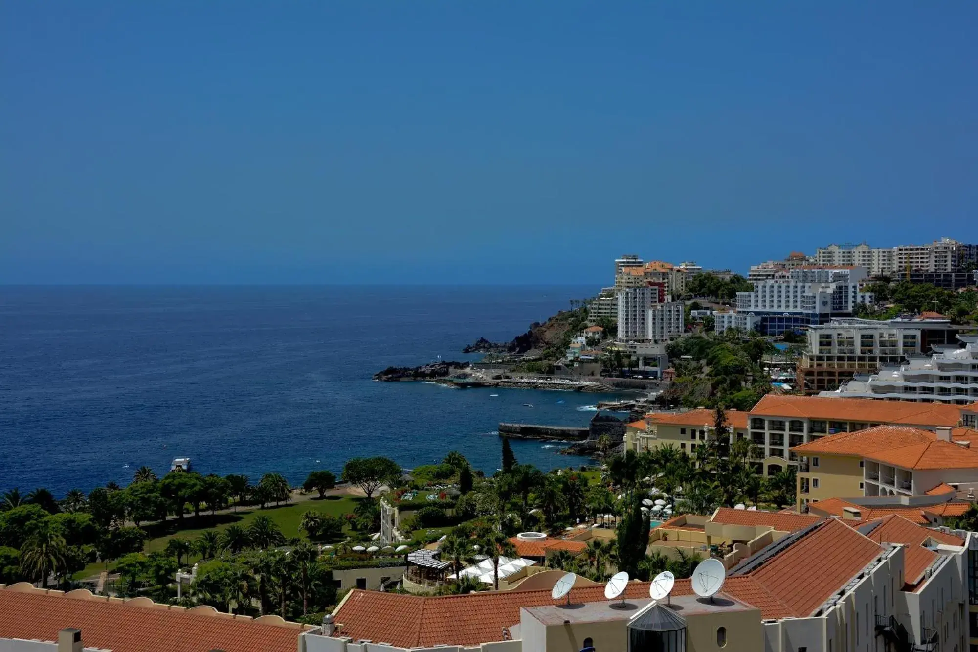 Property building in Allegro Madeira - Adults Only Property building in Allegro Madeira - Adults Only