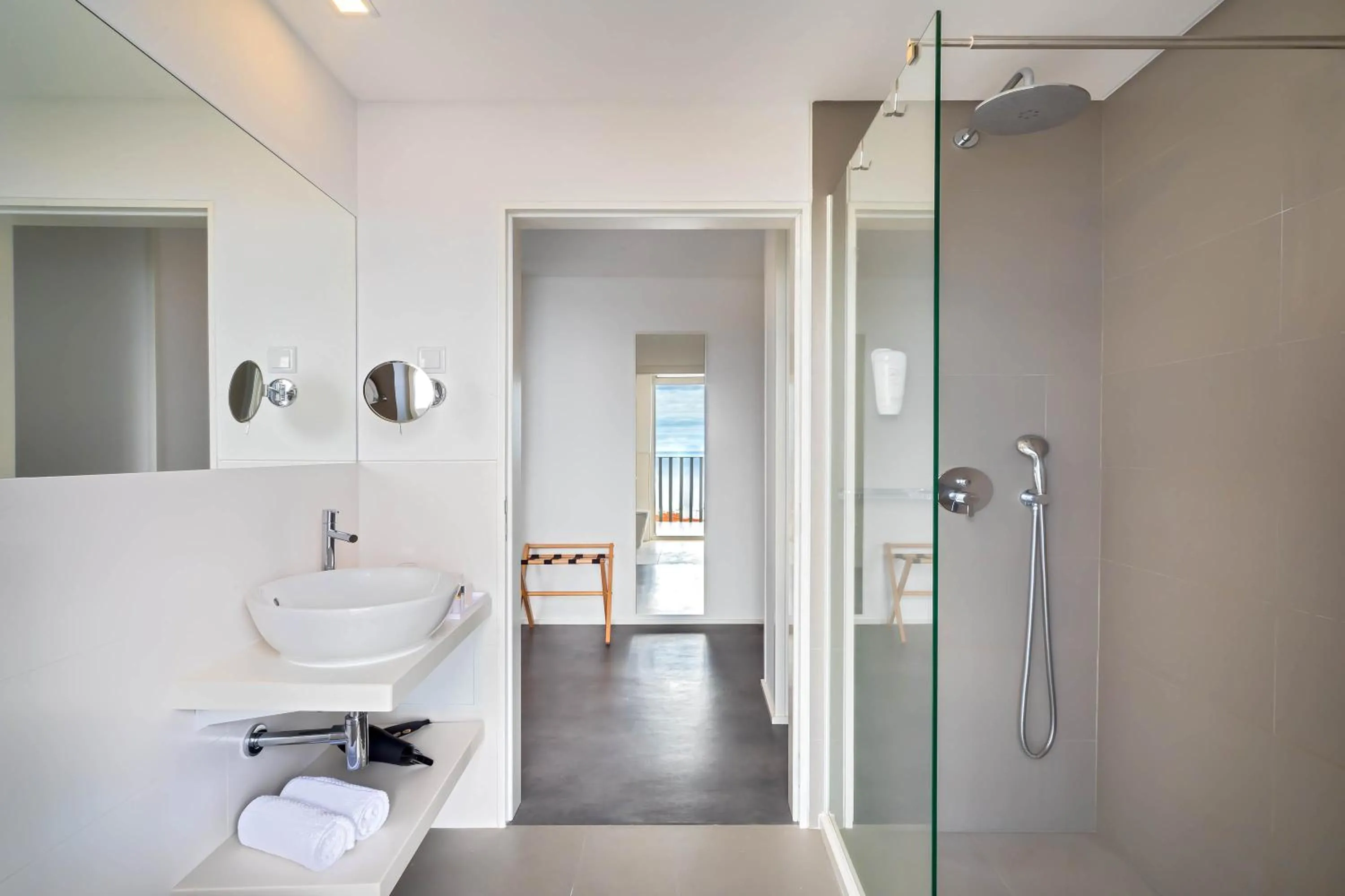 Shower in Allegro Madeira - Adults Only