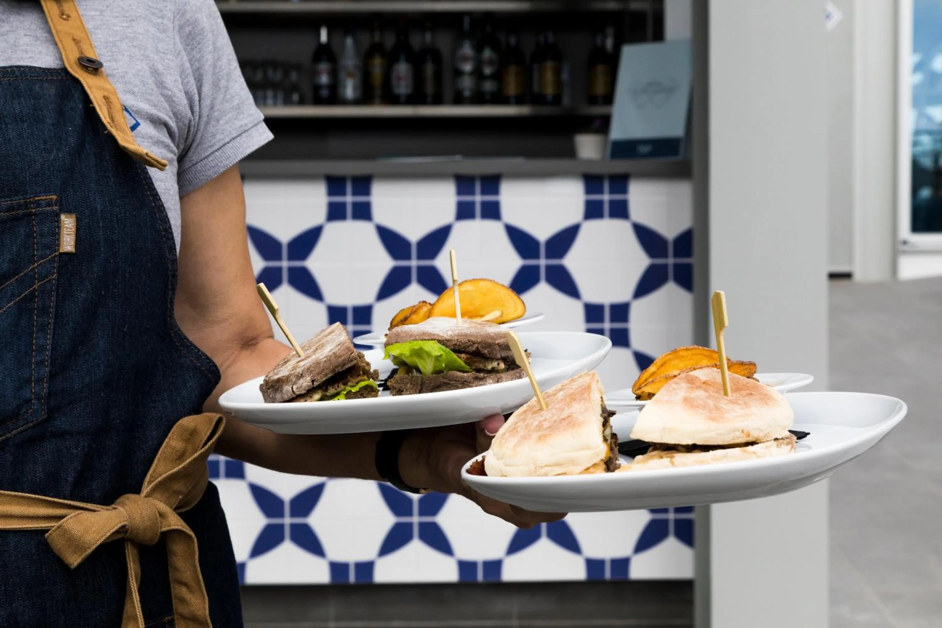 Restaurant/places to eat in Allegro Madeira - Adults Only