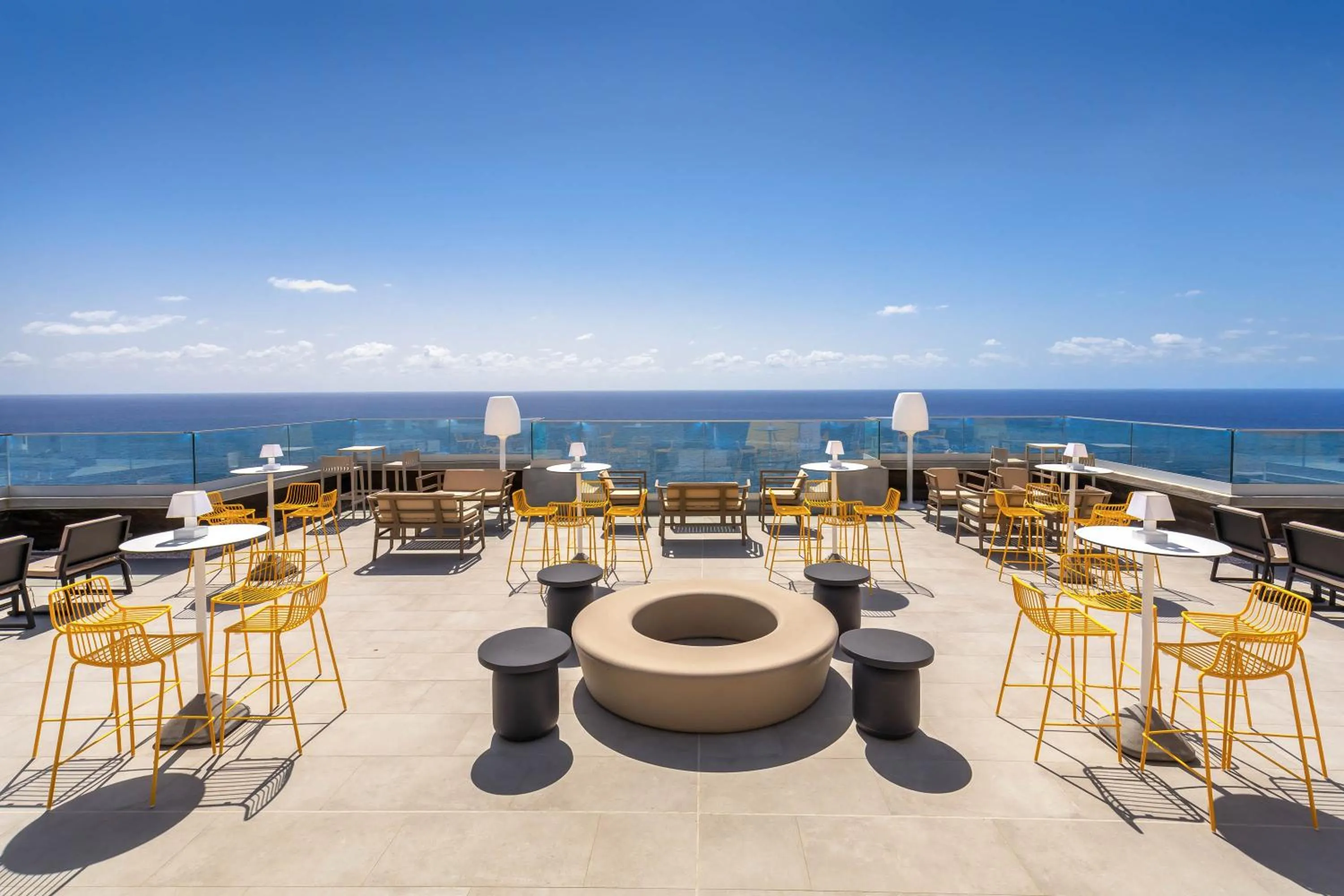 View (from property/room) in Allegro Madeira - Adults Only