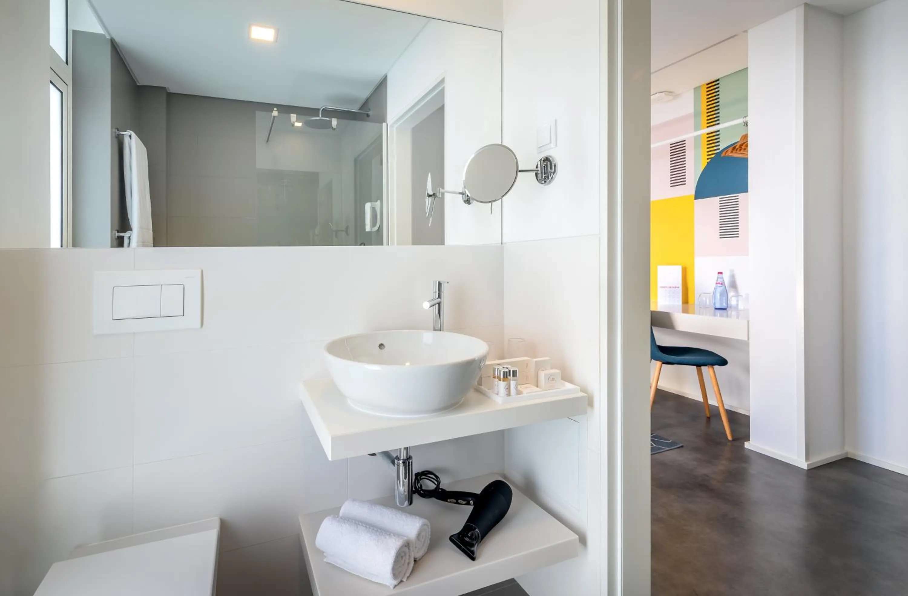 Bathroom in Allegro Madeira - Adults Only