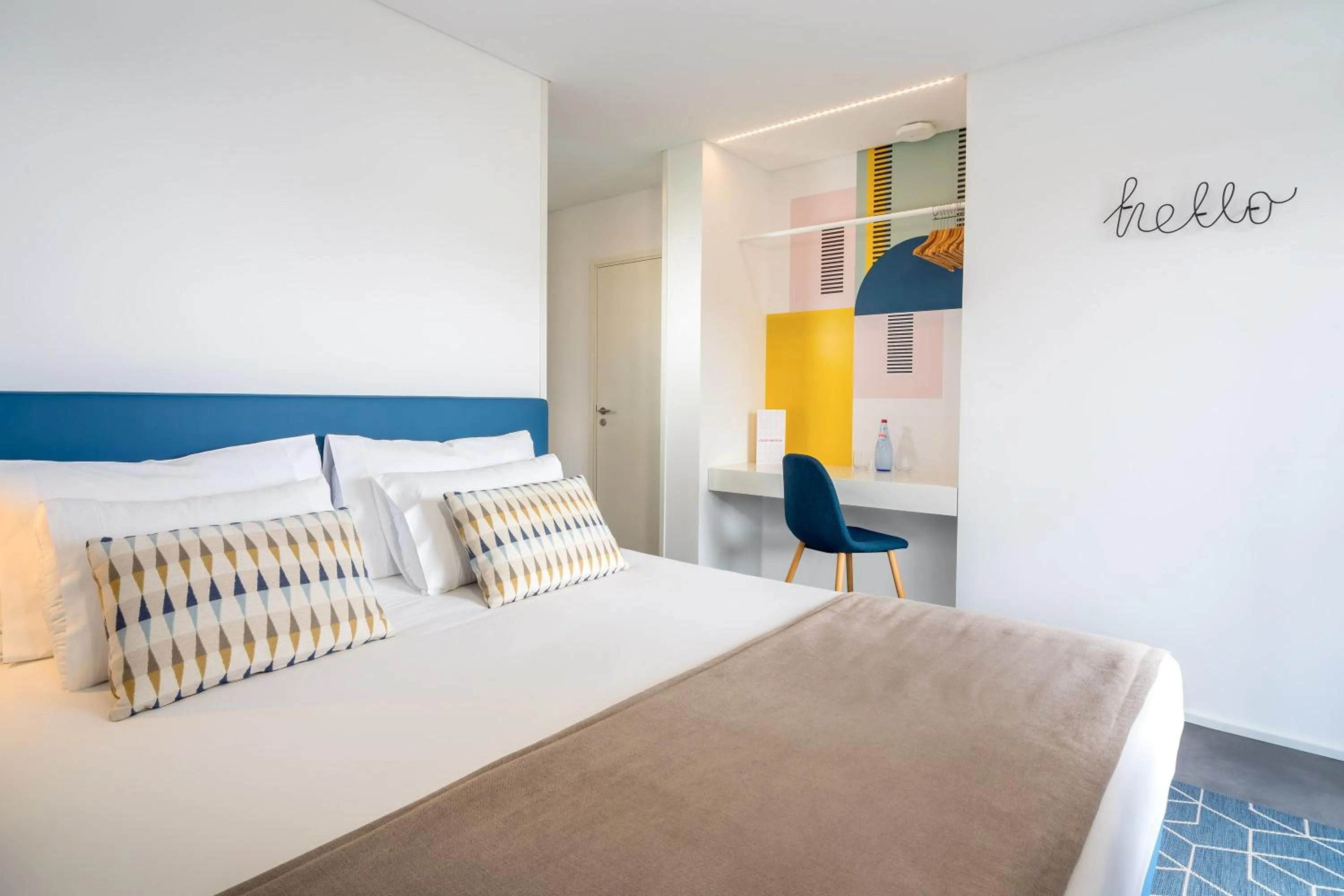 Bed in Allegro Madeira - Adults Only