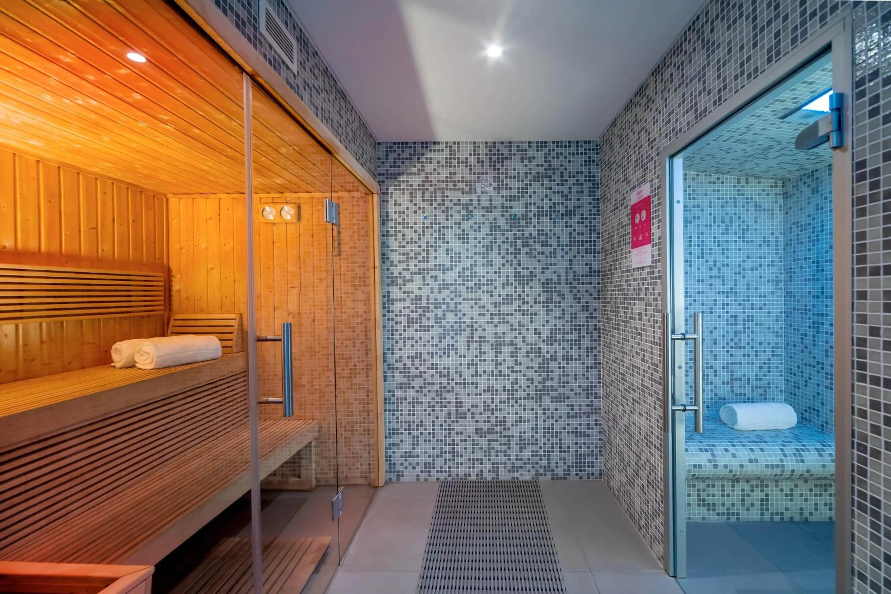 Sauna in Allegro Madeira - Adults Only