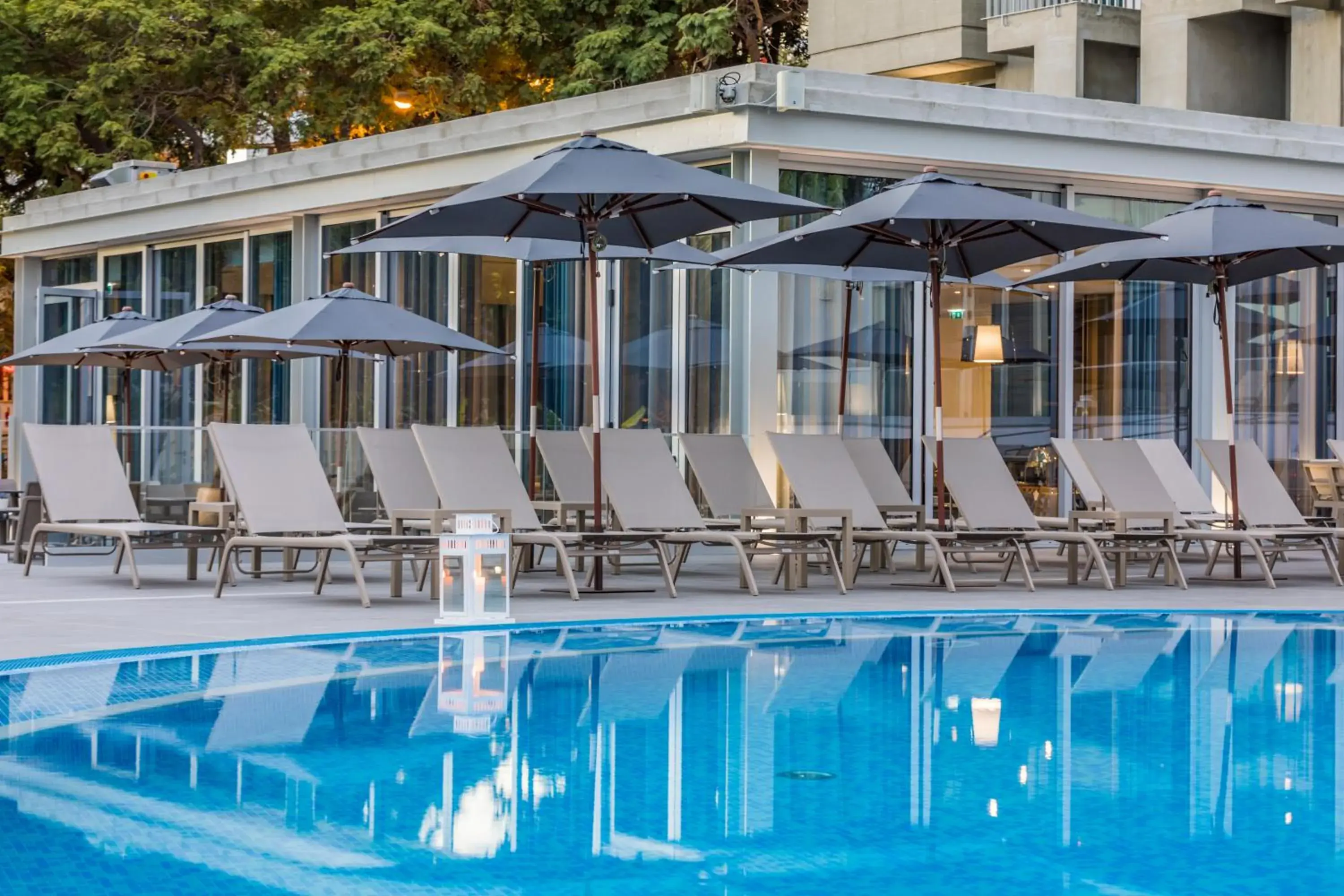 Swimming pool in Allegro Madeira - Adults Only Swimming pool in Allegro Madeira - Adults Only