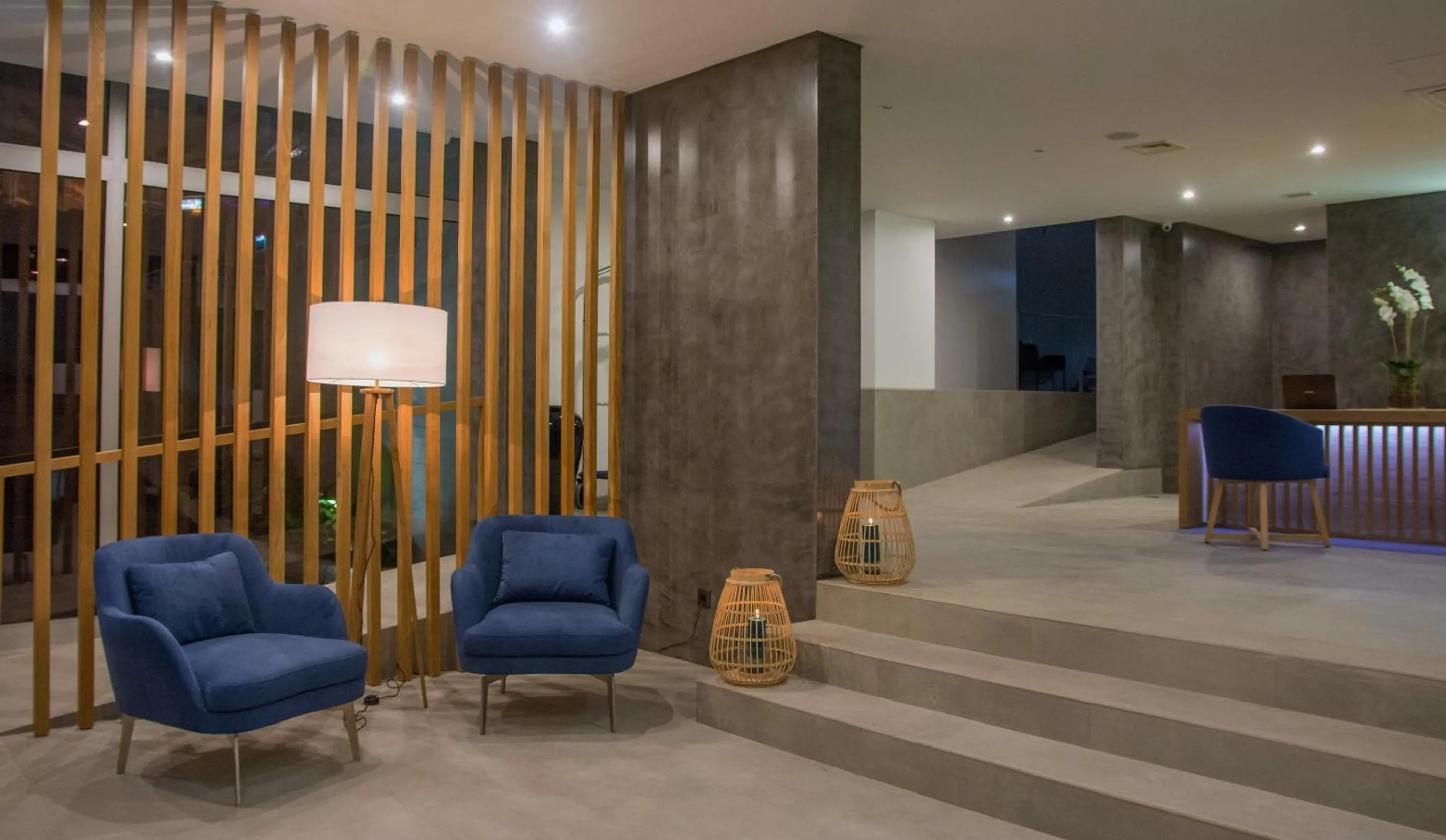 Lobby or reception in Allegro Madeira - Adults Only