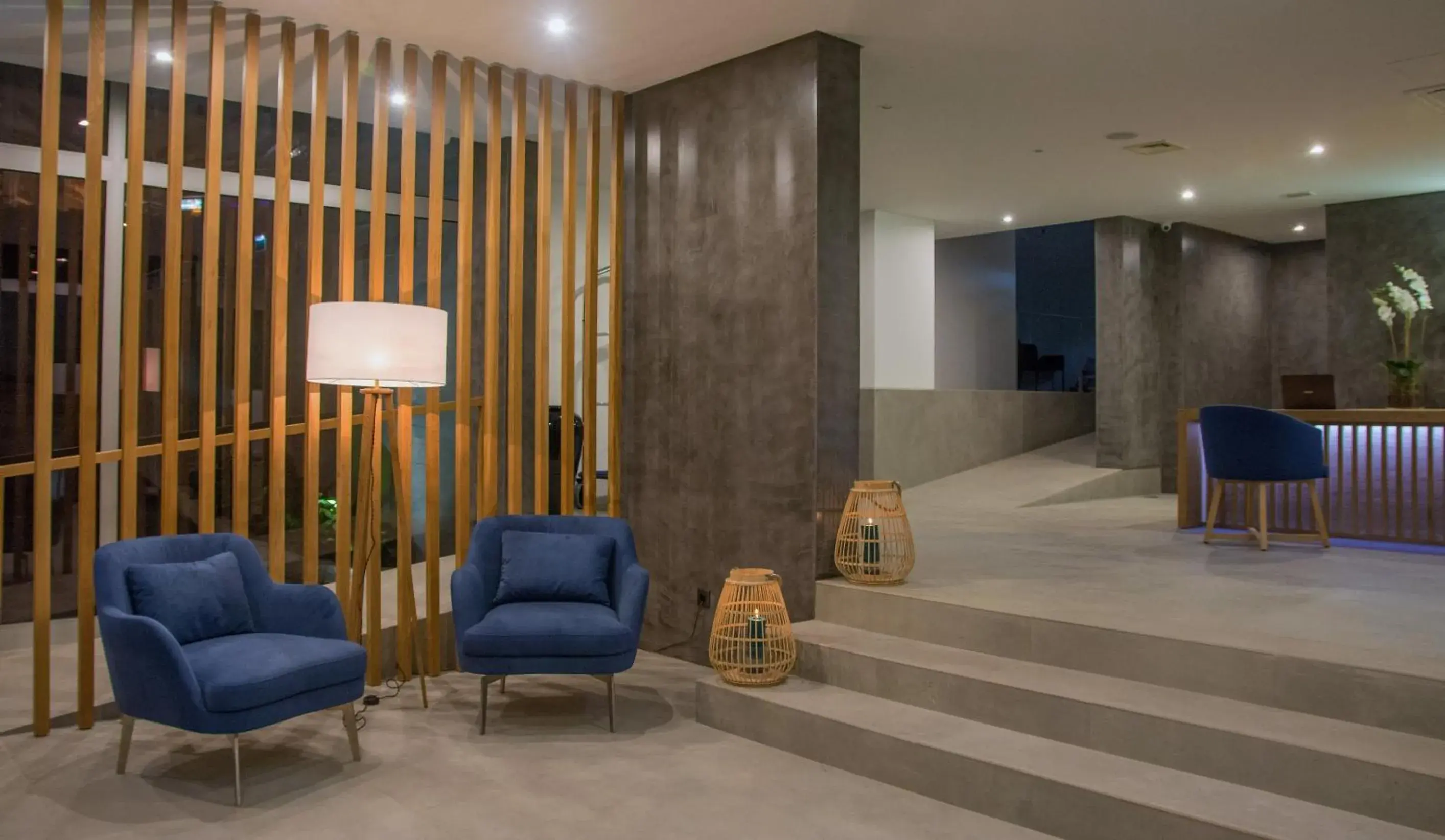 Lobby or reception in Allegro Madeira - Adults Only Lobby or reception in Allegro Madeira - Adults Only