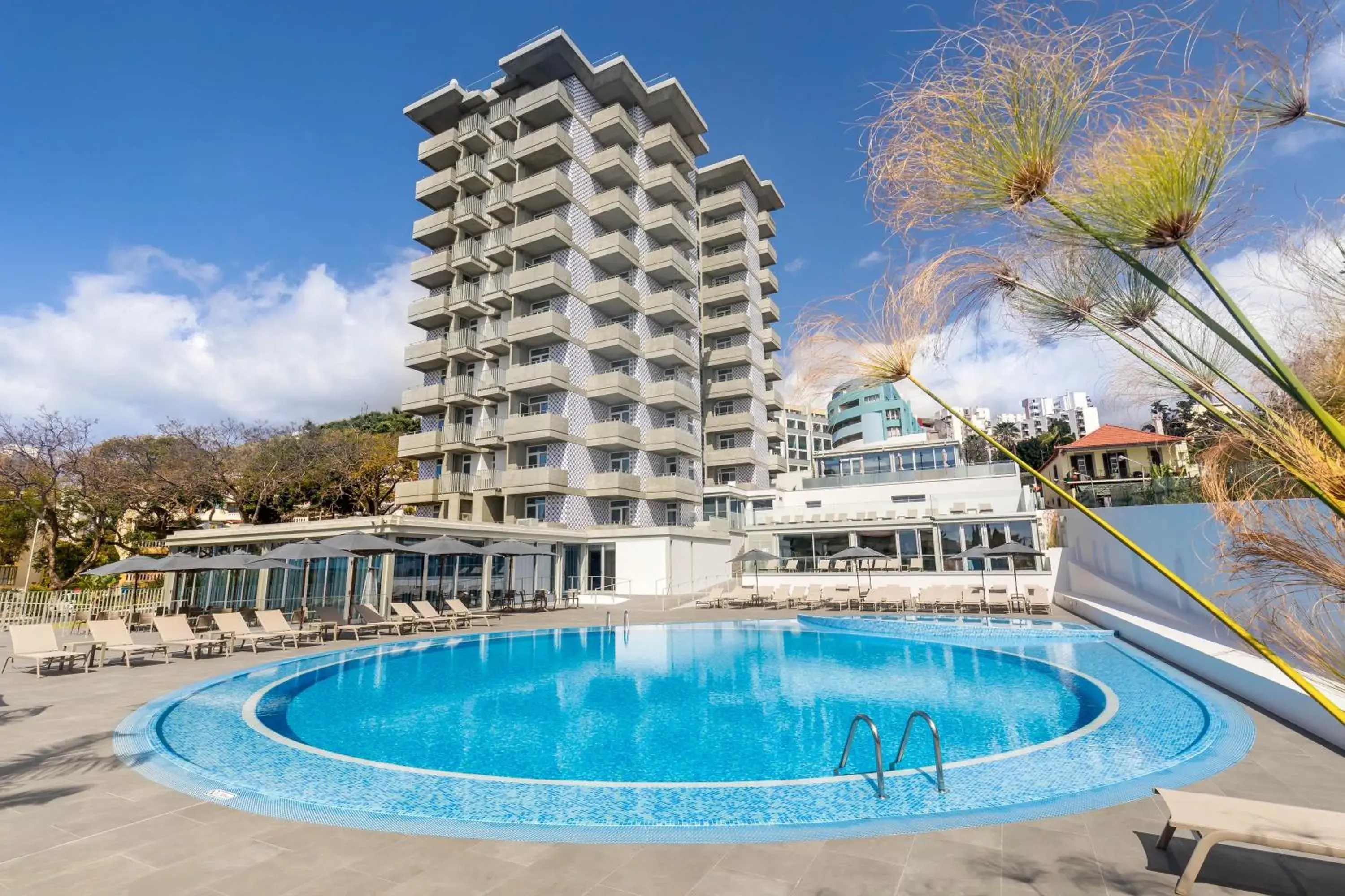 Property building in Allegro Madeira - Adults Only Property building in Allegro Madeira - Adults Only