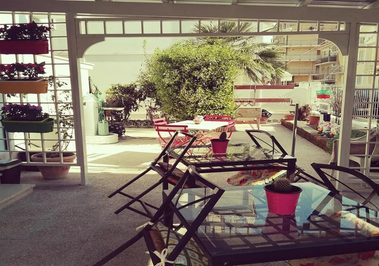 Garden in B&B GALLETTO