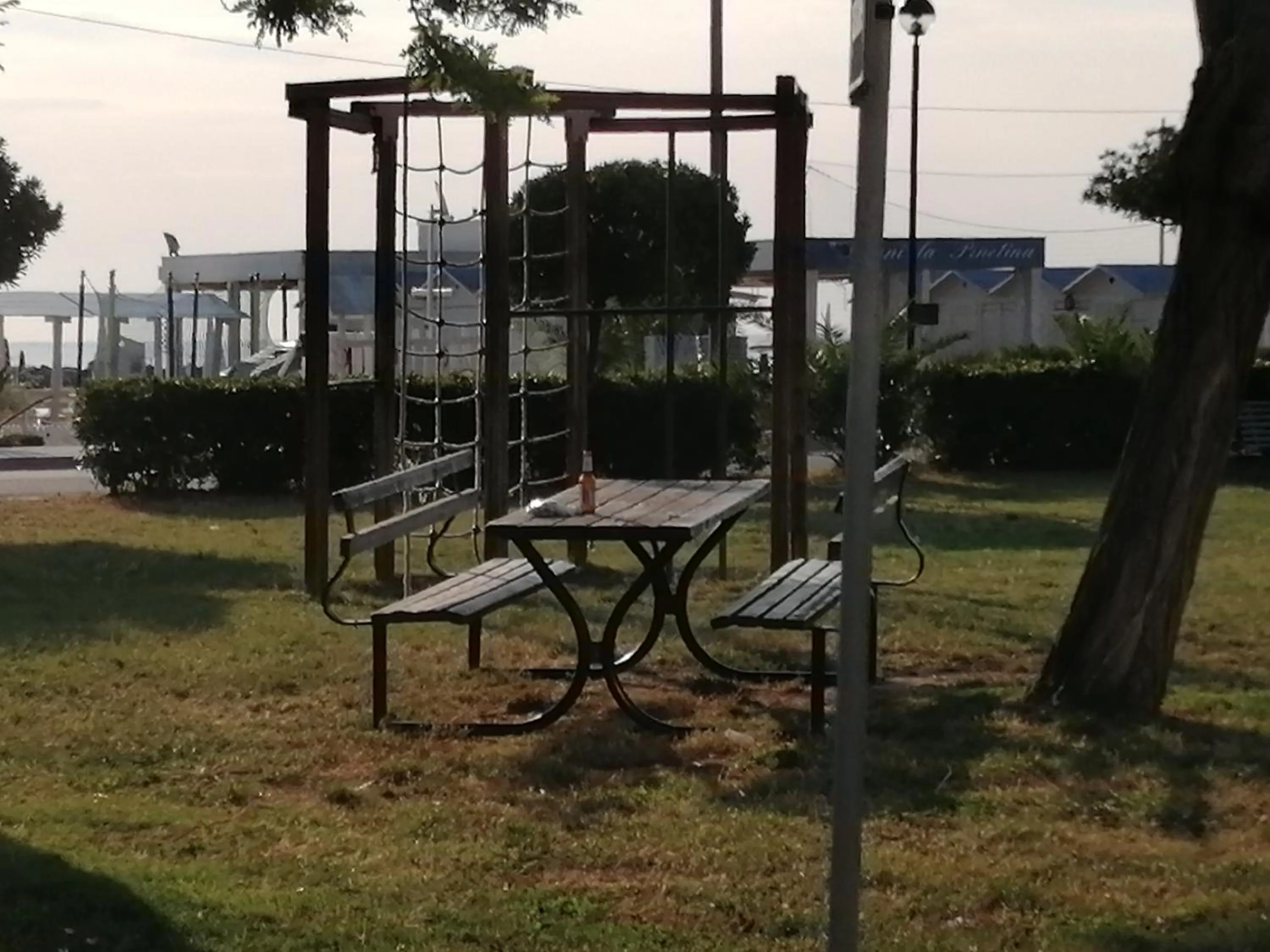 Children play ground in B&B GALLETTO