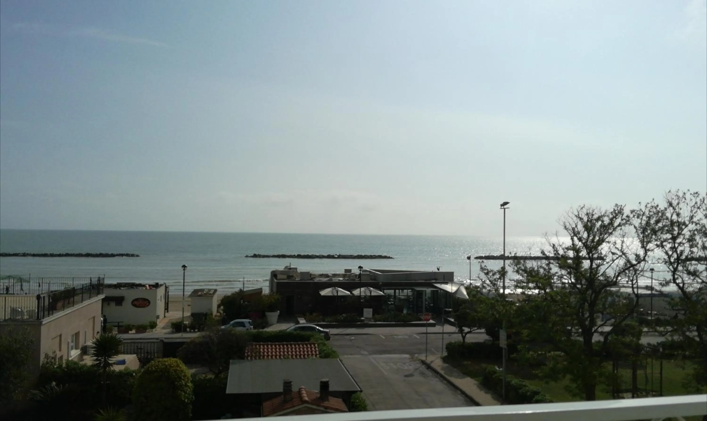 Sea view in B&B GALLETTO