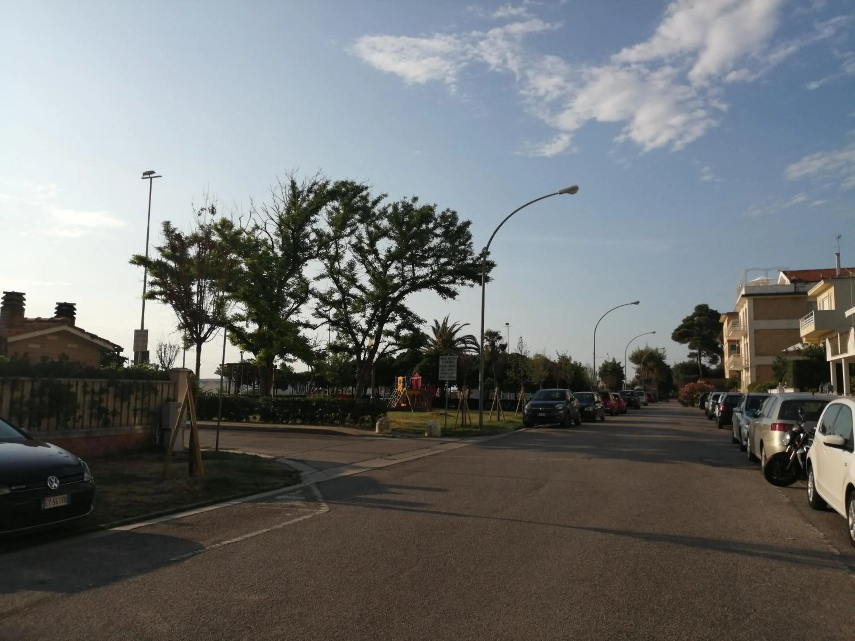 Neighbourhood in B&B GALLETTO