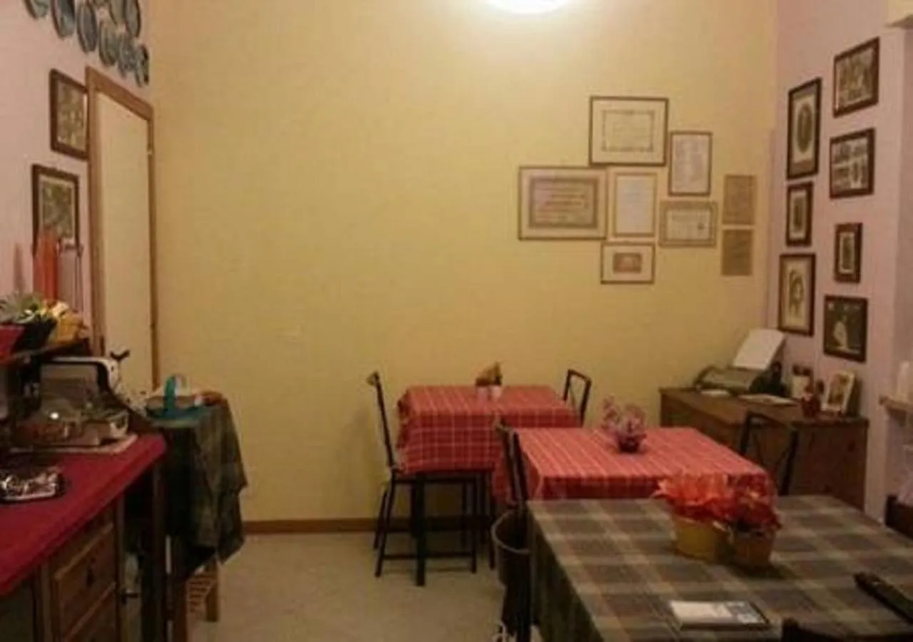 Winter in B&B GALLETTO