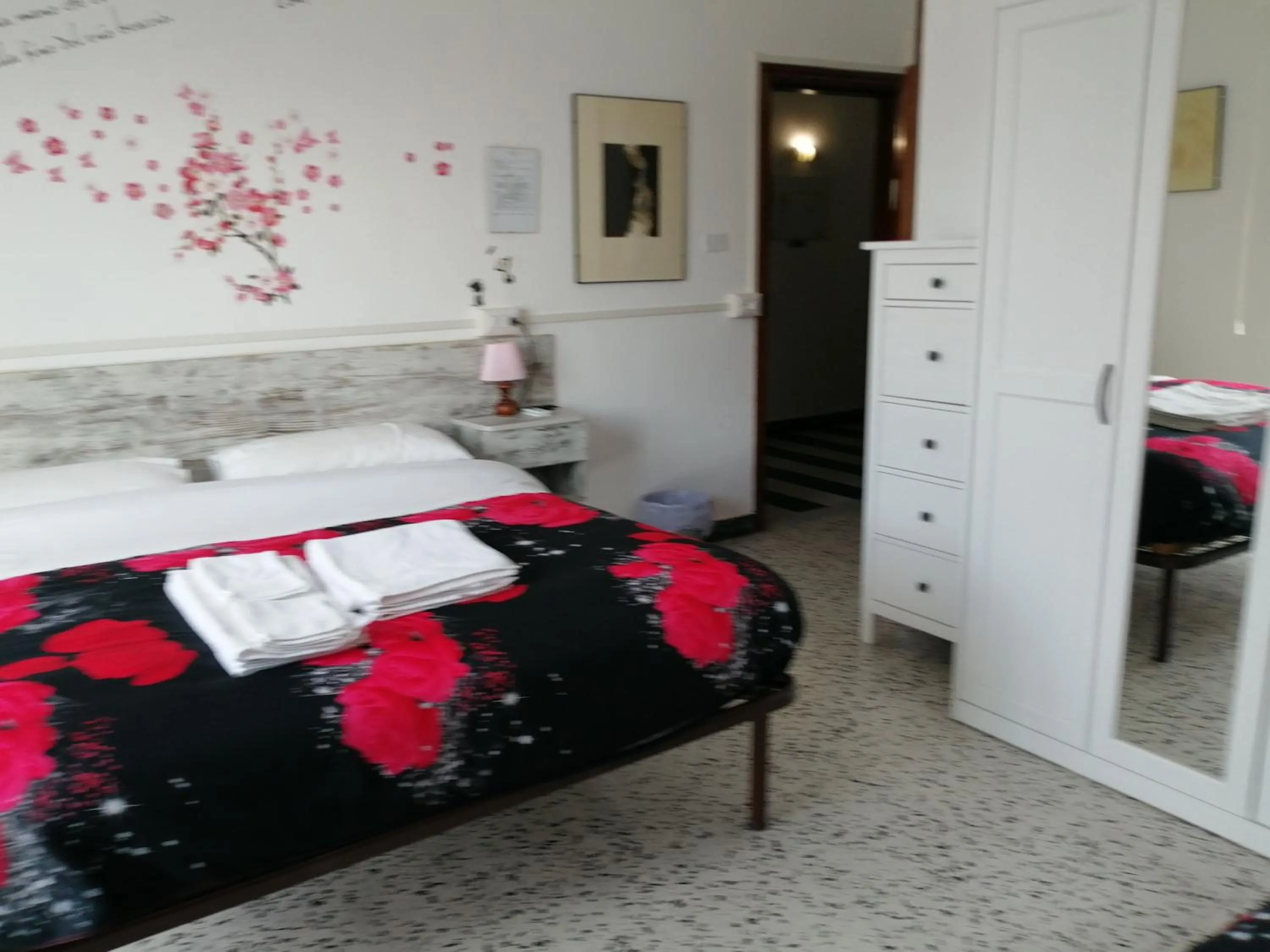 Photo of the whole room, Bed in B&B GALLETTO