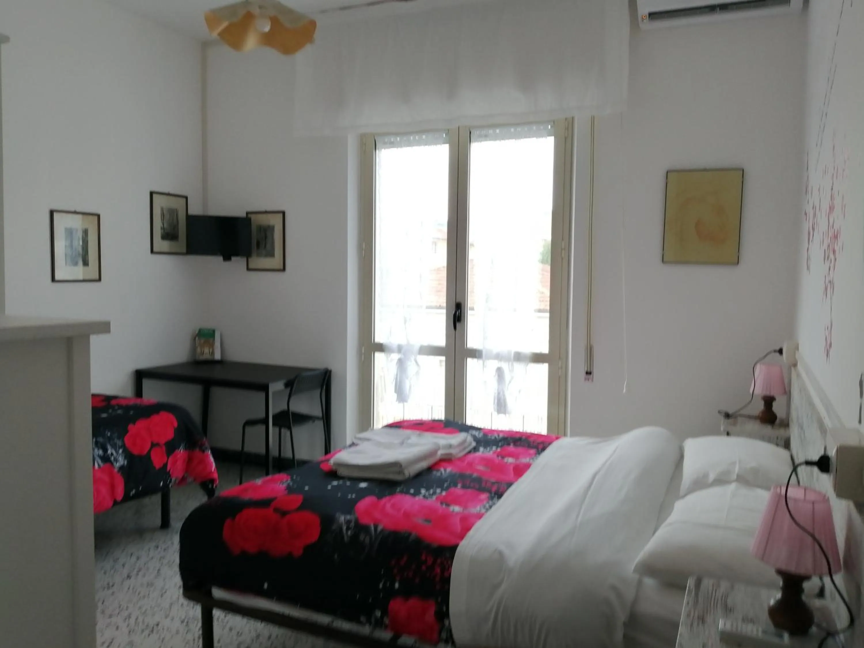 Photo of the whole room, Bed in B&B GALLETTO