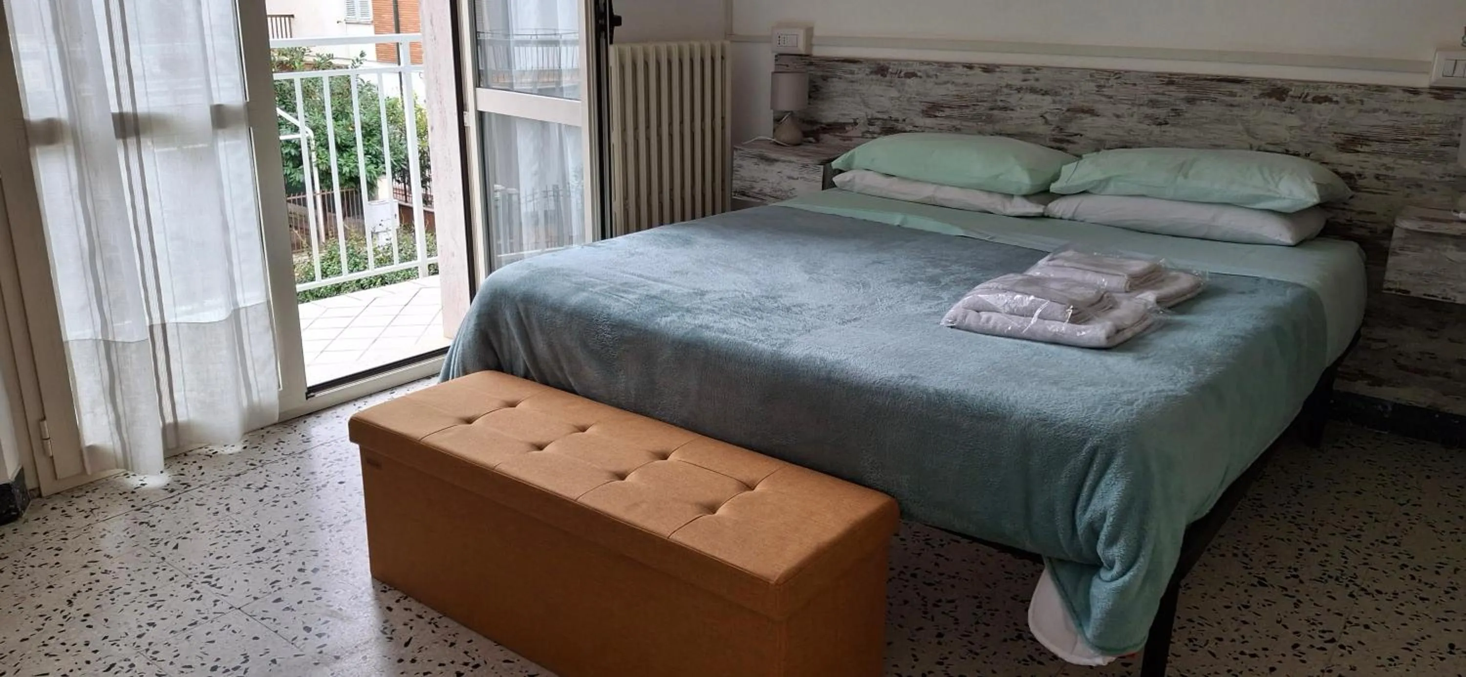 Bed in B&B GALLETTO