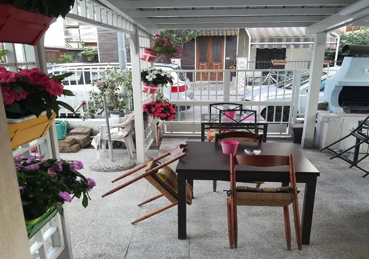 Garden in B&B GALLETTO