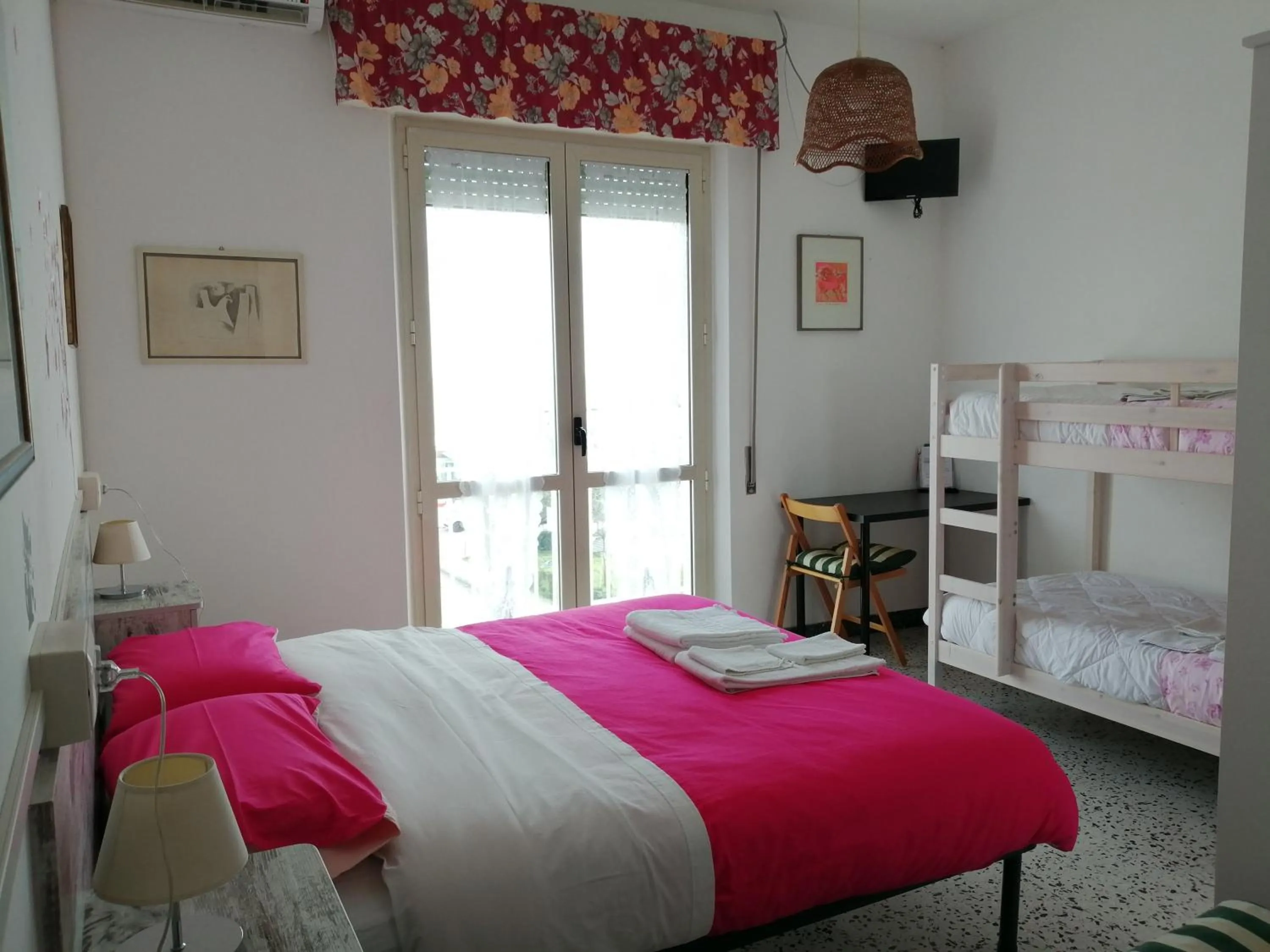 Photo of the whole room, Bed in B&B GALLETTO