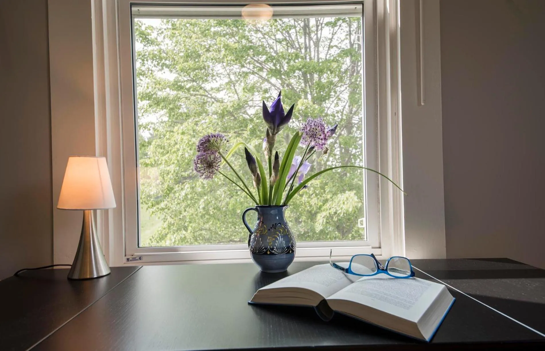 View (from property/room) in River Ridge Lodge