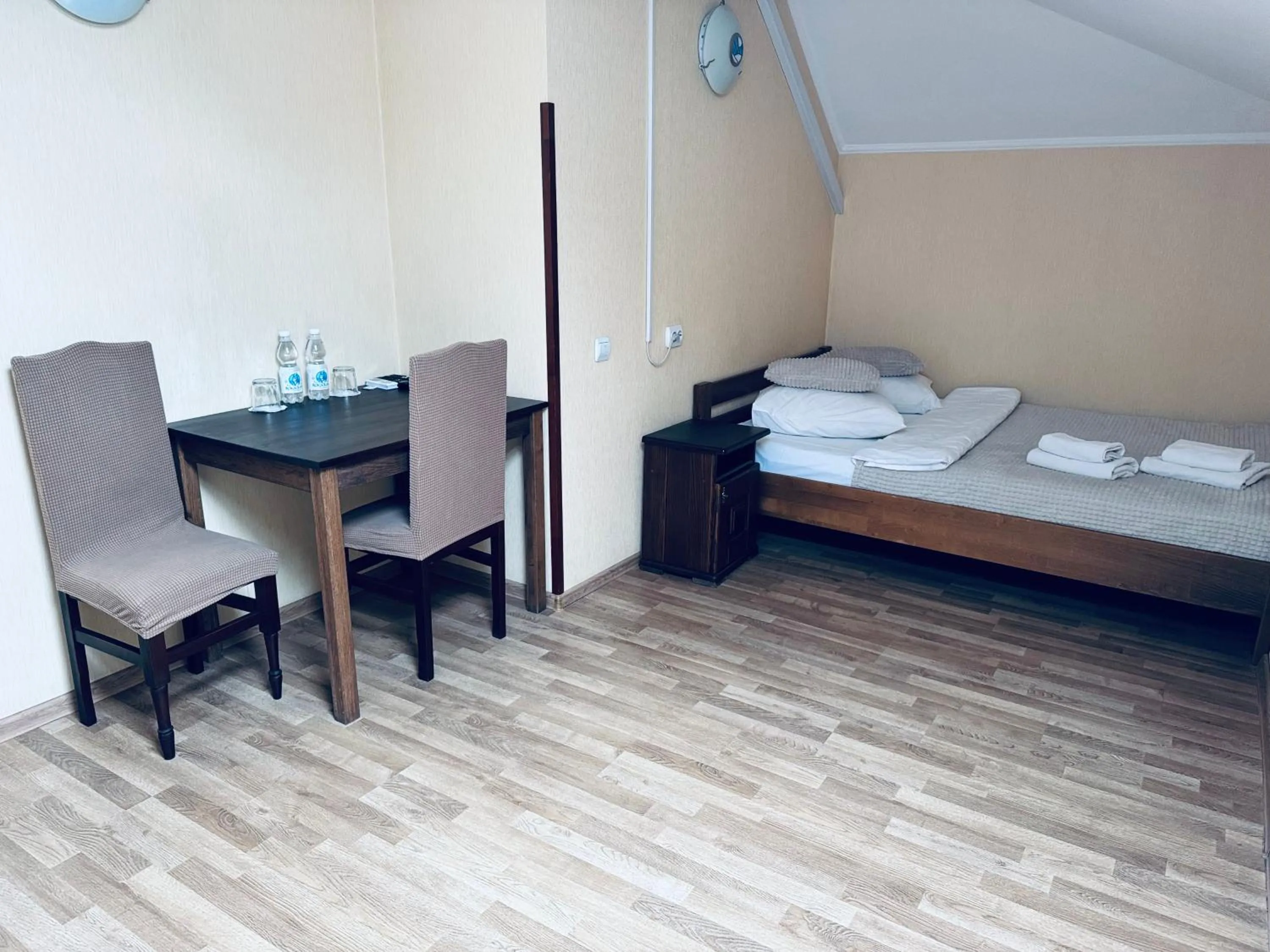Standard Double Room in Etna Hotel