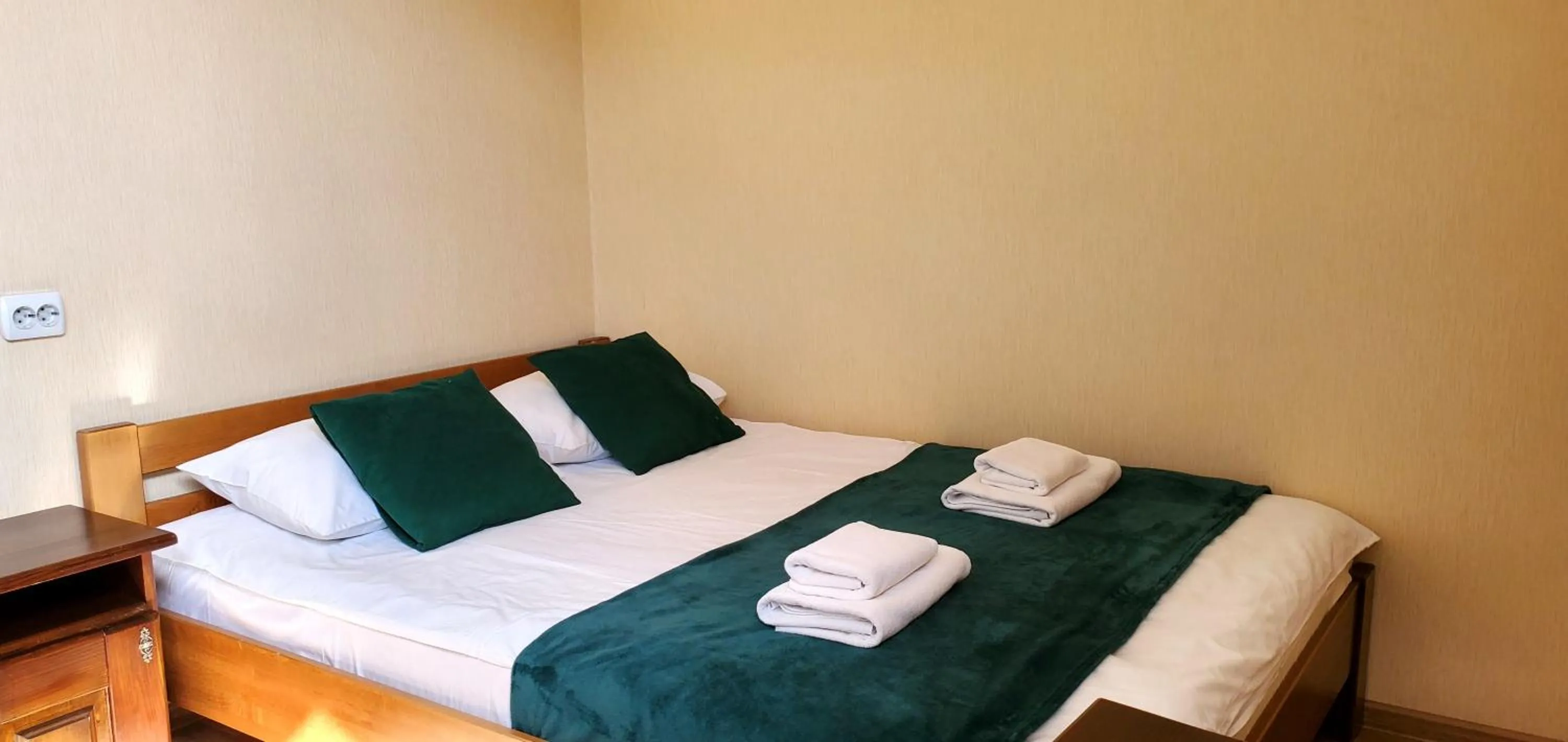 Standard Double Room in Etna Hotel