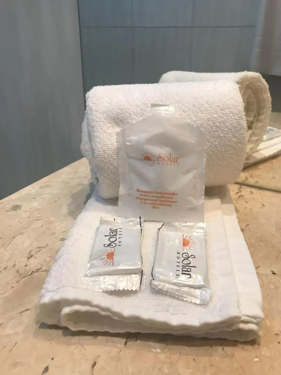 Bed in Solar das Mangueiras