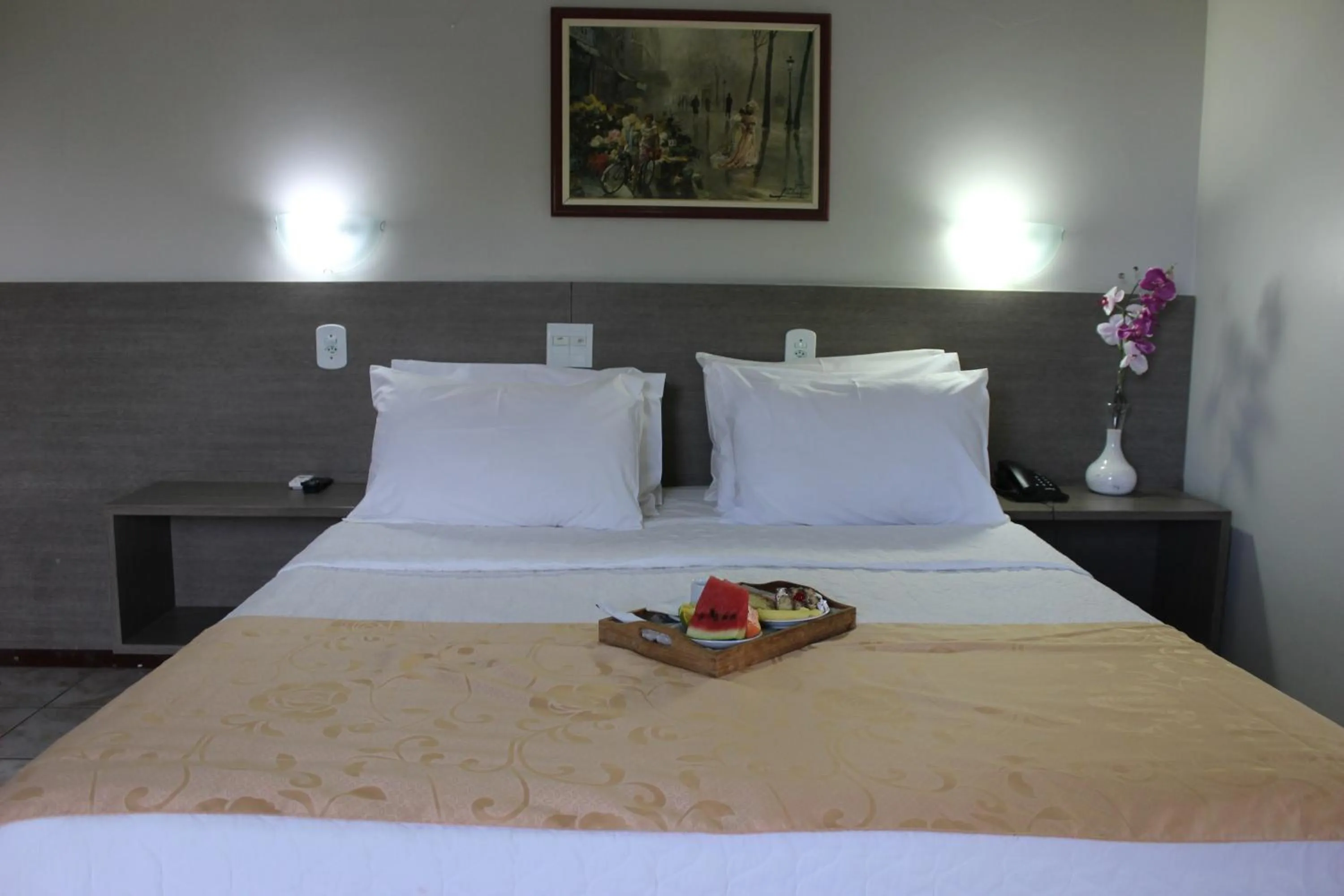 Bed in Solar das Mangueiras